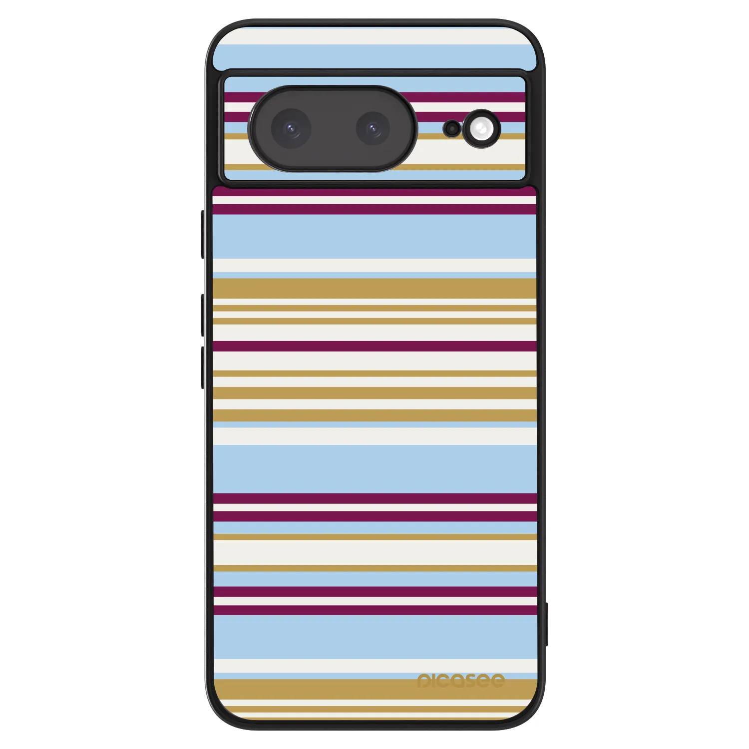 Picasee ULTIMATE CASE pentru Google Pixel 8a - Souvenir