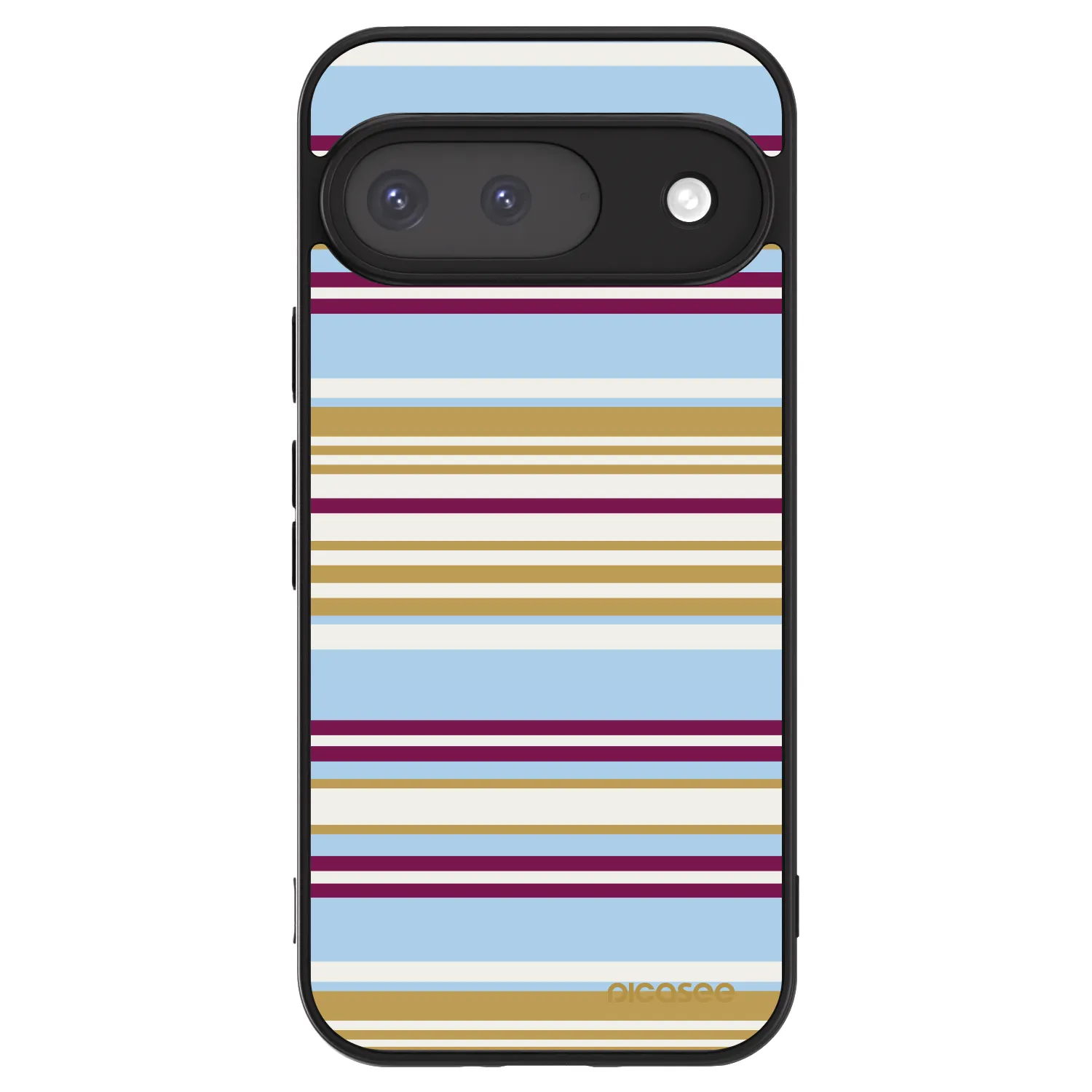 Picasee ULTIMATE CASE pentru Google Pixel 9 - Souvenir