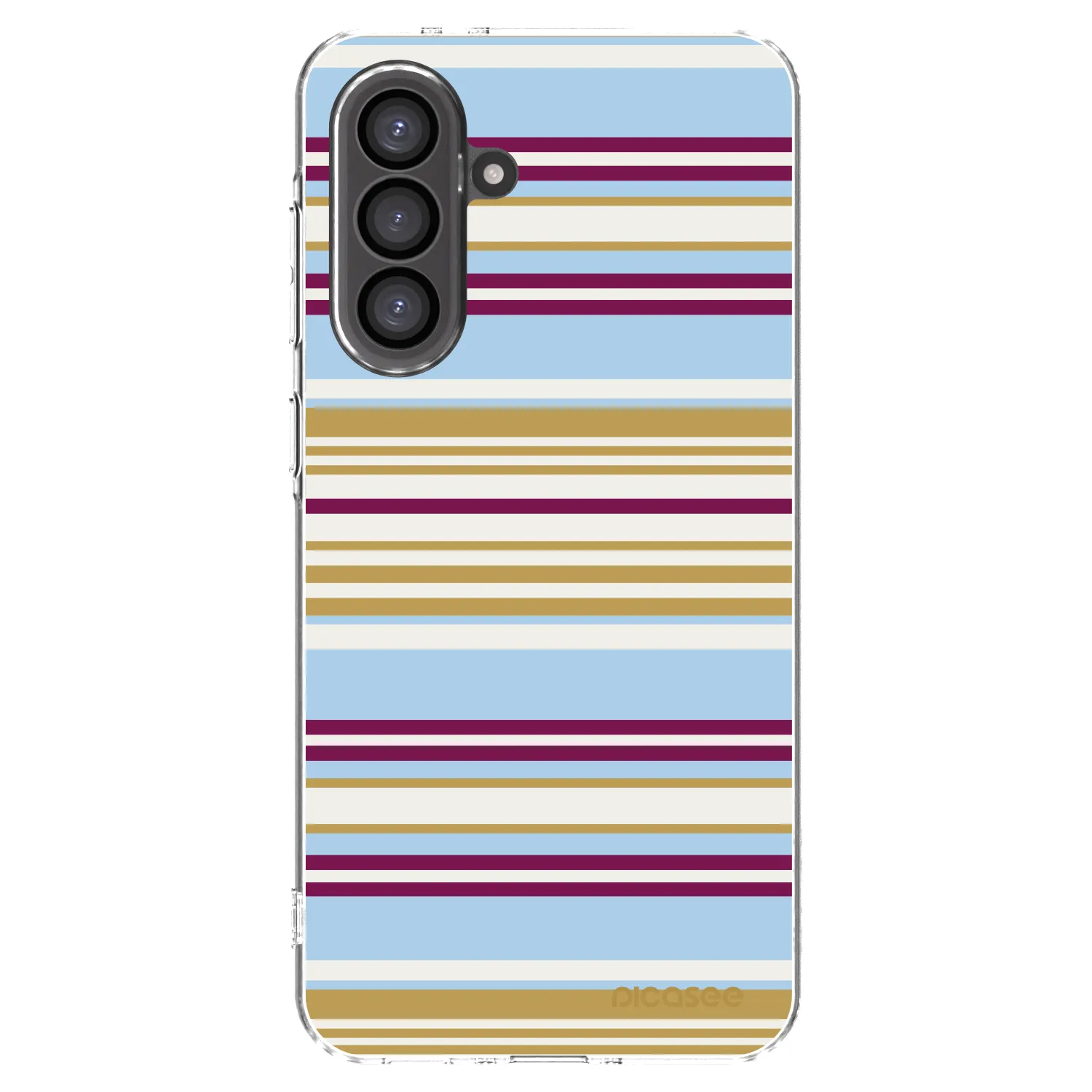 Picasee husă transparentă din silicon pentru Samsung Galaxy A56 5G A566B - Souvenir