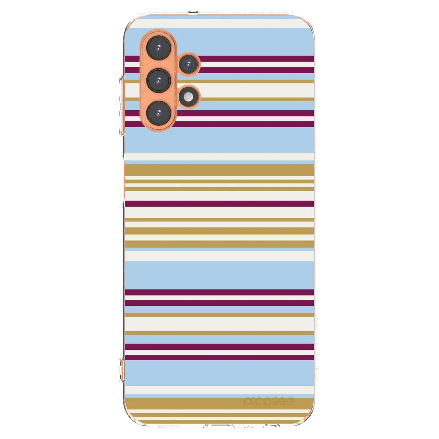 Picasee husă transparentă din silicon pentru Samsung Galaxy A13 5G - Souvenir