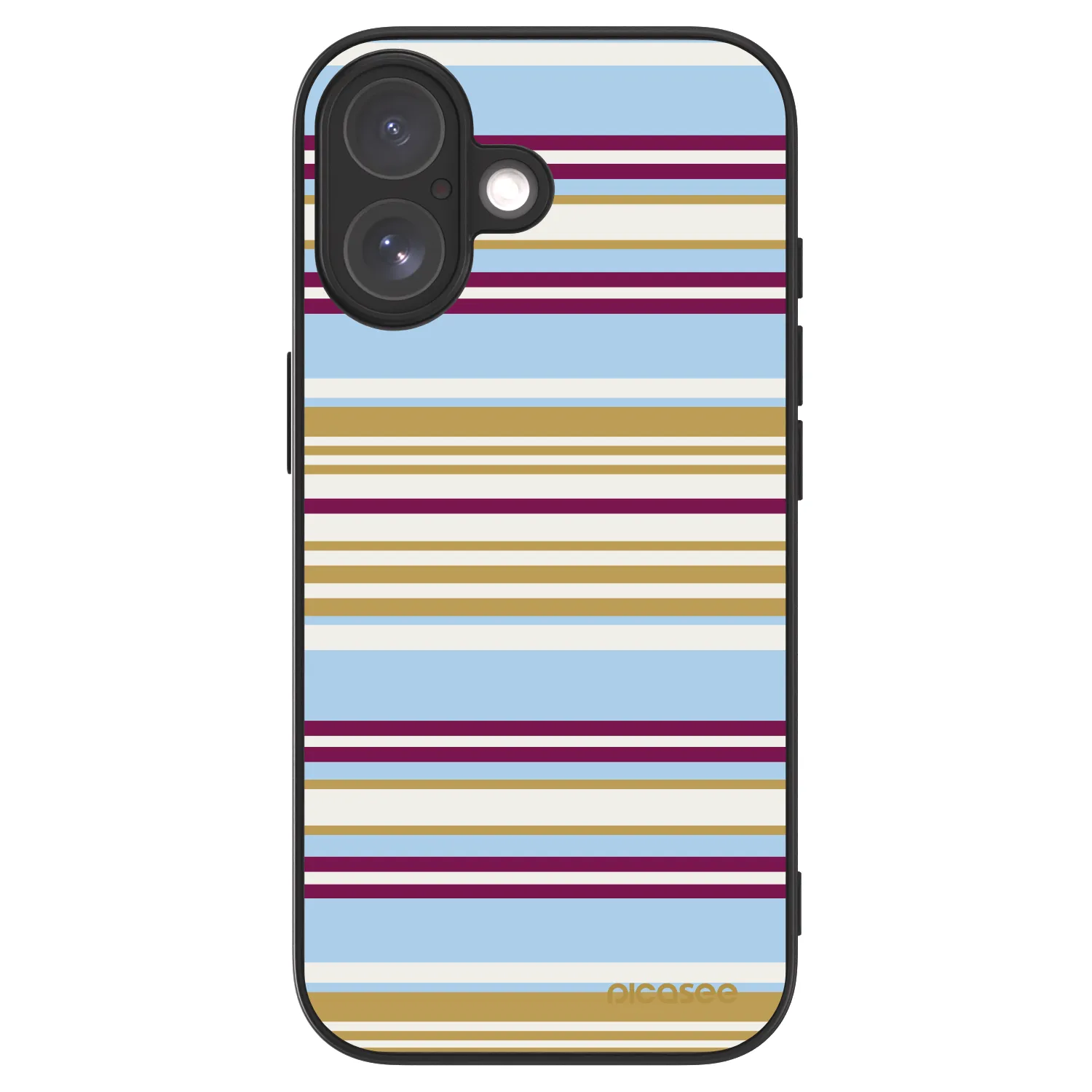 Picasee ULTIMATE CASE MagSafe pentru Apple iPhone 17 - Souvenir