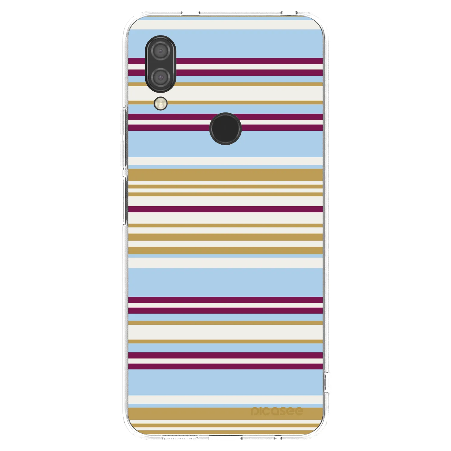 Picasee husă transparentă din silicon pentru Xiaomi Redmi 7 - Souvenir