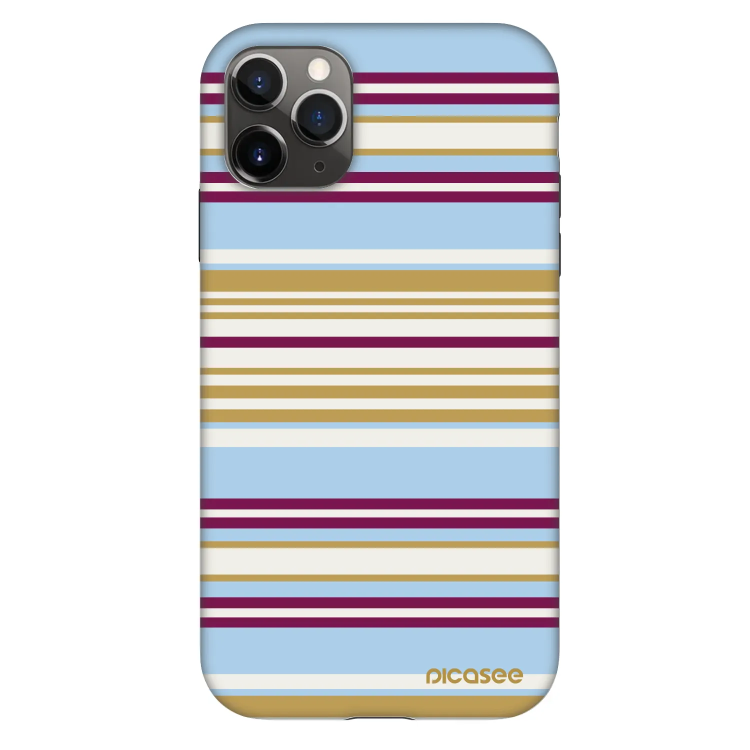 Picasee Fashion Case pentru Apple iPhone 11 Pro - Souvenir