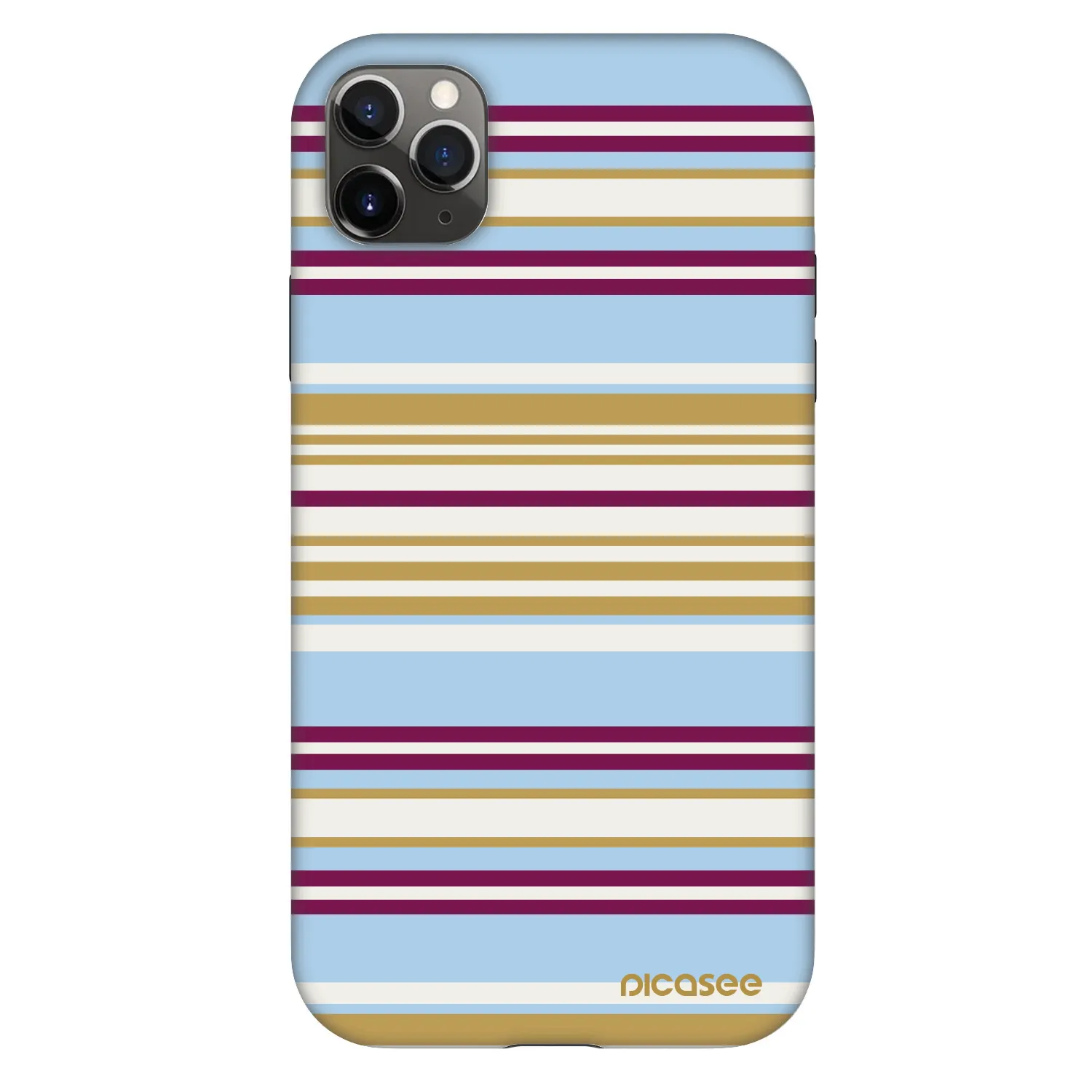 Picasee Fashion Case pentru Apple iPhone 11 Pro Max - Souvenir