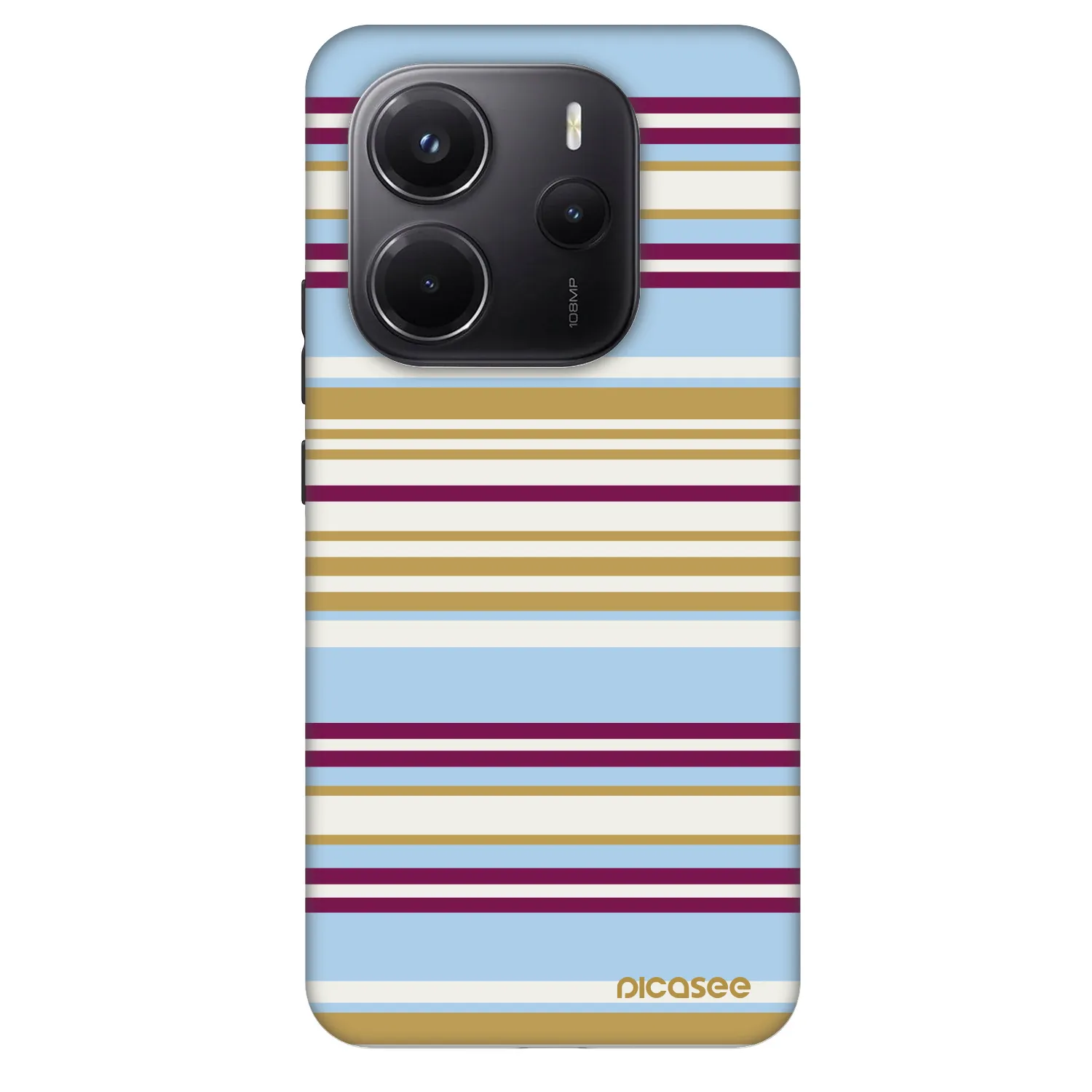 Picasee Fashion Case pentru Xiaomi Redmi Note 14 5G - Souvenir