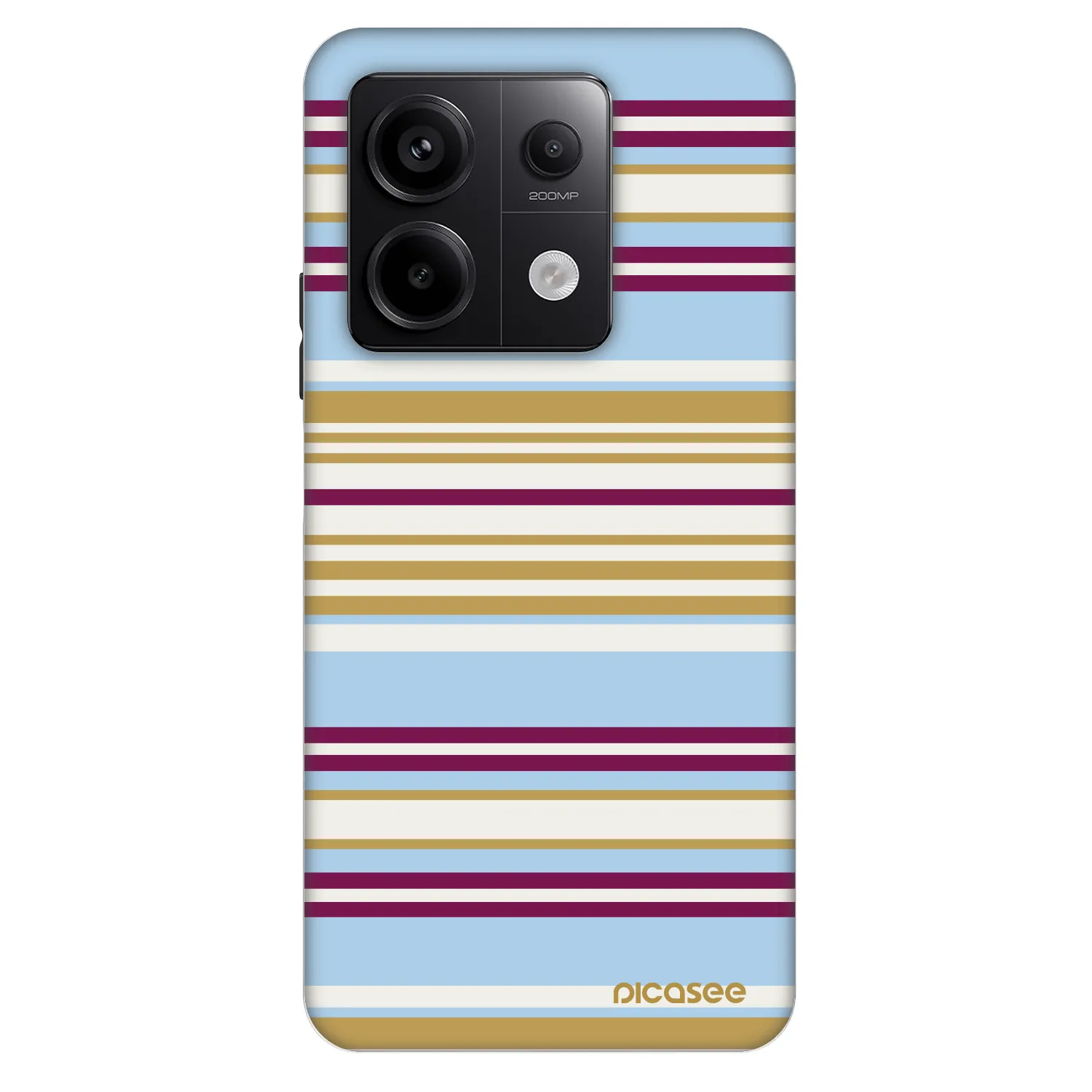 Picasee Fashion Case pentru Xiaomi Redmi Note 13 Pro 5G - Souvenir