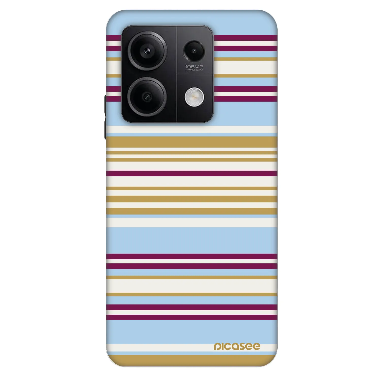 Picasee Fashion Case pentru Xiaomi Redmi Note 13 5G - Souvenir