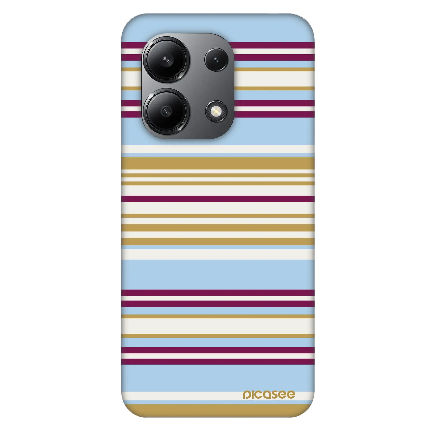Picasee Fashion Case pentru Xiaomi Redmi Note 13 4G - Souvenir