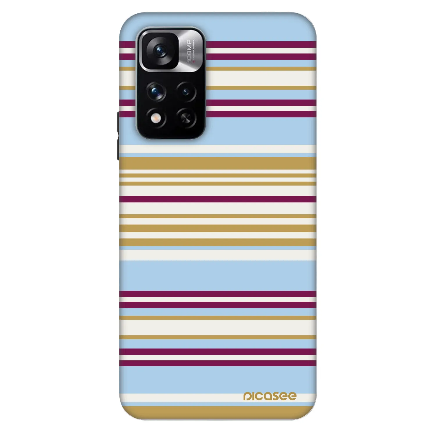 Picasee Fashion Case pentru Xiaomi Redmi Note 11 Pro 5G - Souvenir
