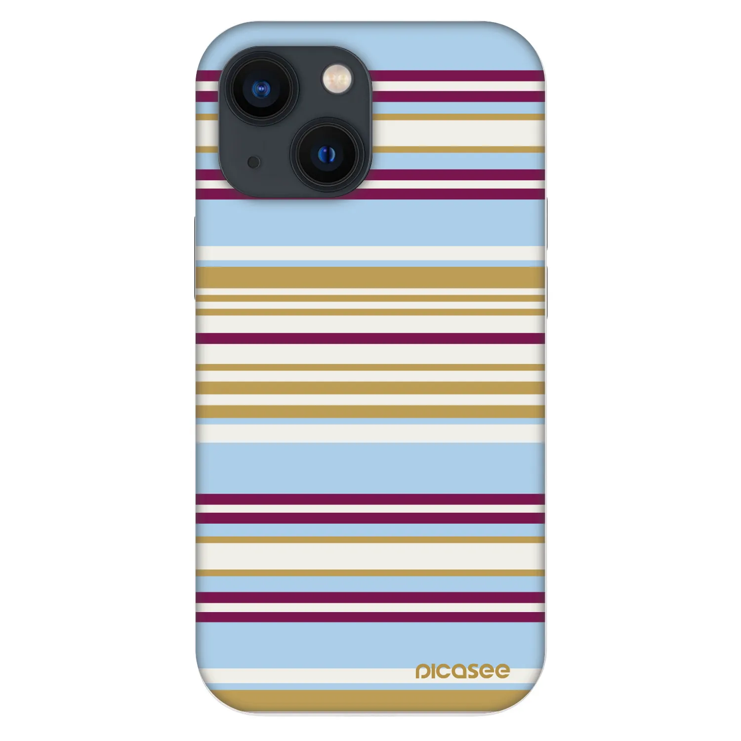 Picasee Fashion Case pentru Apple iPhone 13 mini - Souvenir