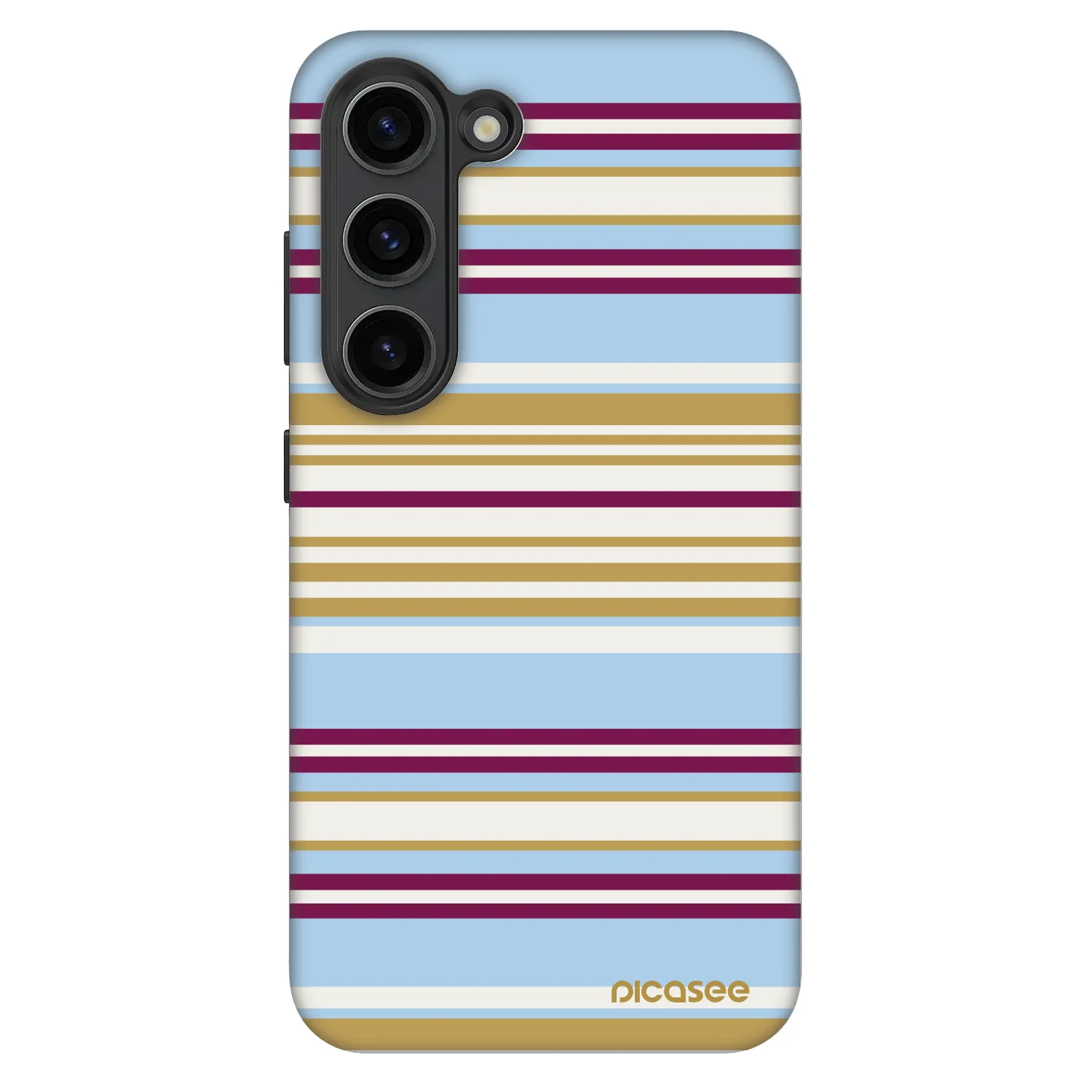 Picasee Fashion Case pentru Samsung Galaxy S23+ 5G - Souvenir