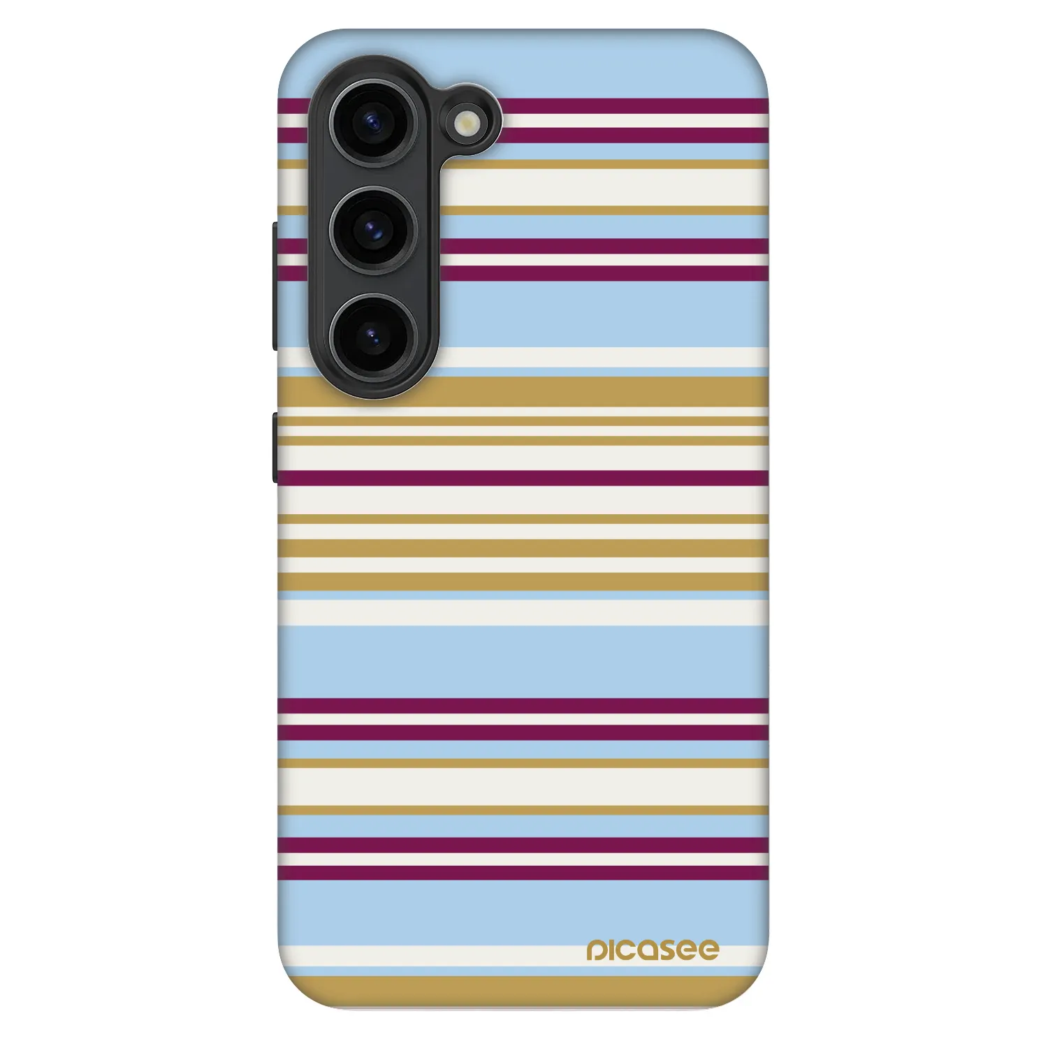 Picasee Fashion Case pentru Samsung Galaxy S23 5G - Souvenir