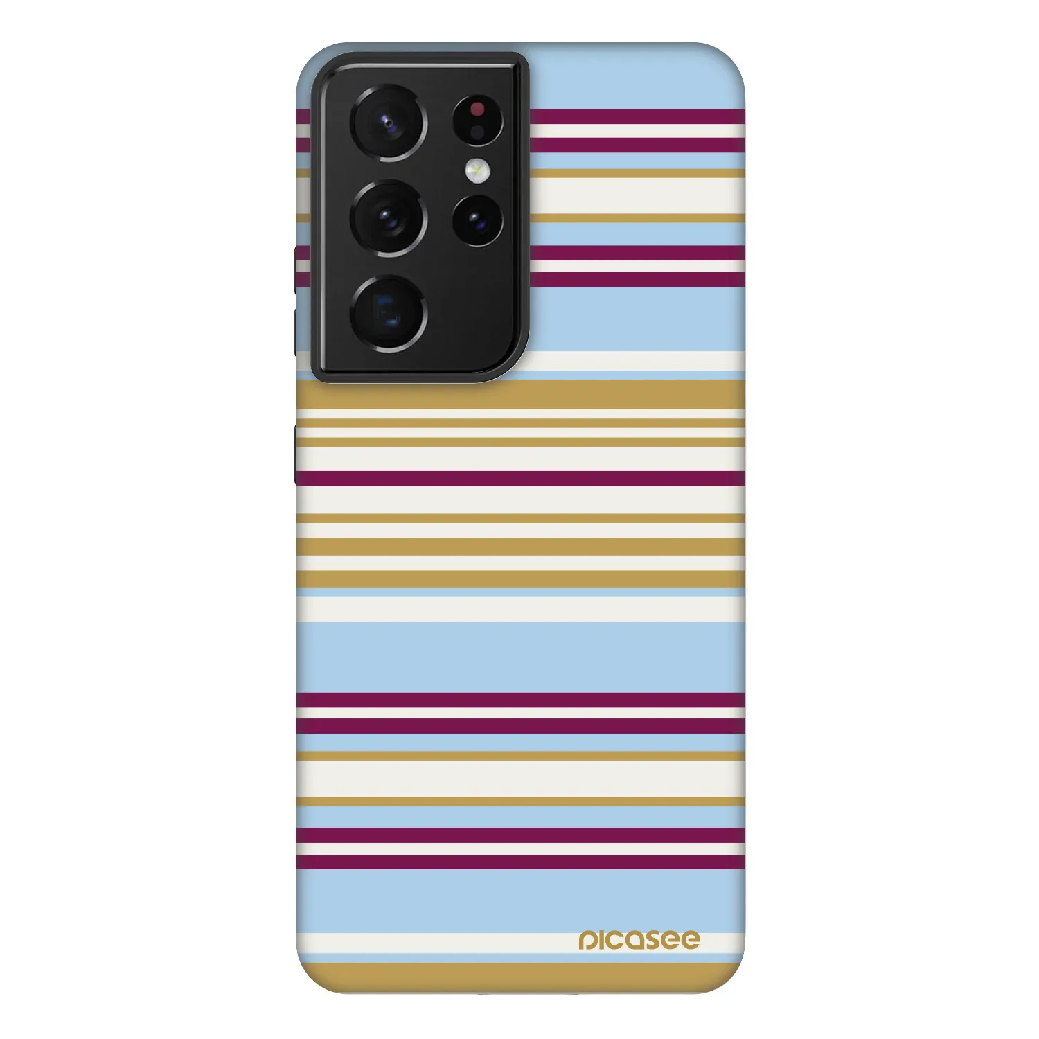 Picasee Fashion Case pentru Samsung Galaxy S21 Ultra 5G G998B - Souvenir
