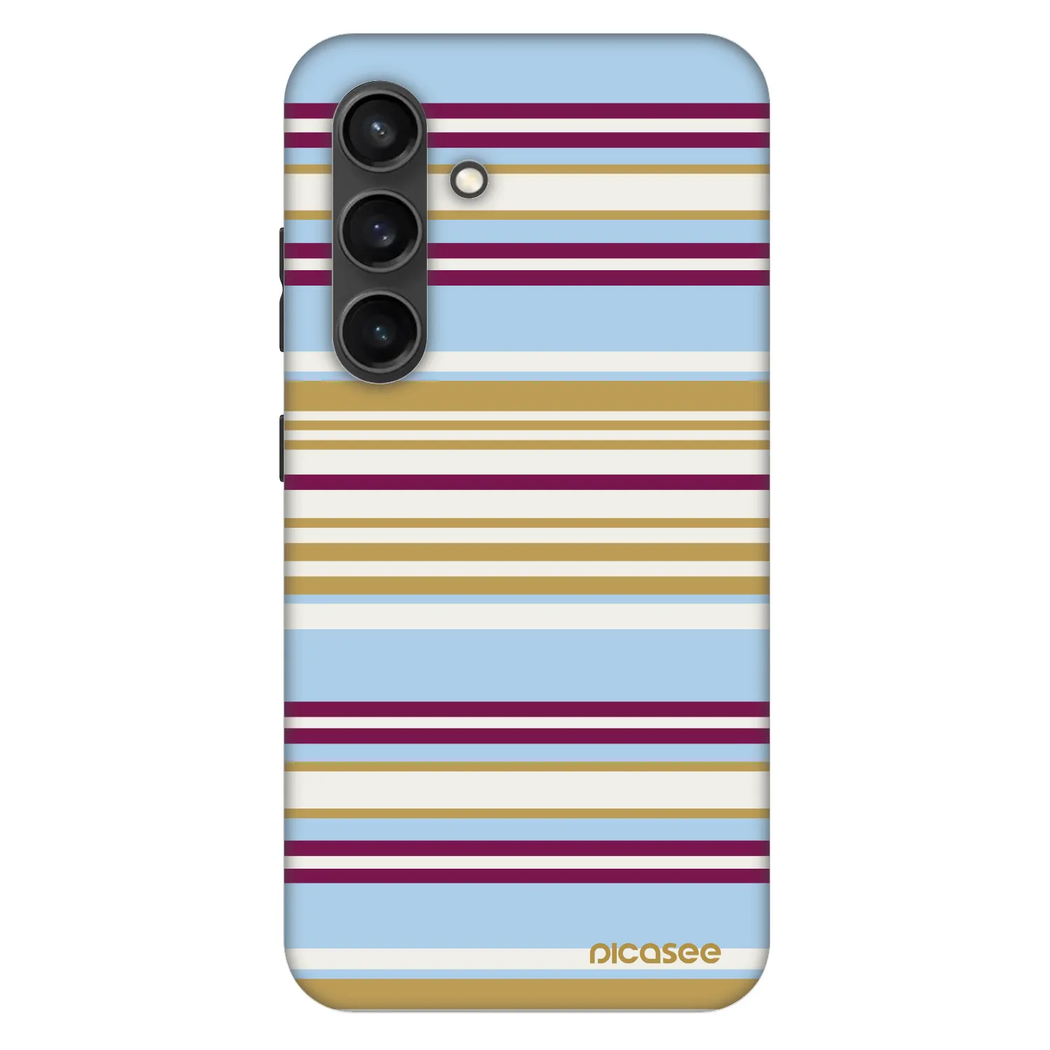 Picasee Fashion Case PowerShare pro Samsung Galaxy S24 S921B 5G - Souvenir