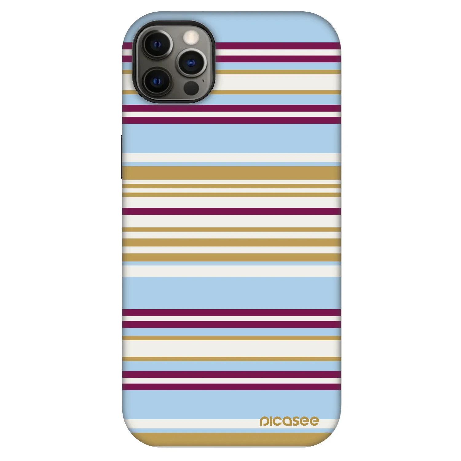 Picasee Fashion Case MagSafe pentru Apple iPhone 12 Pro Max - Souvenir