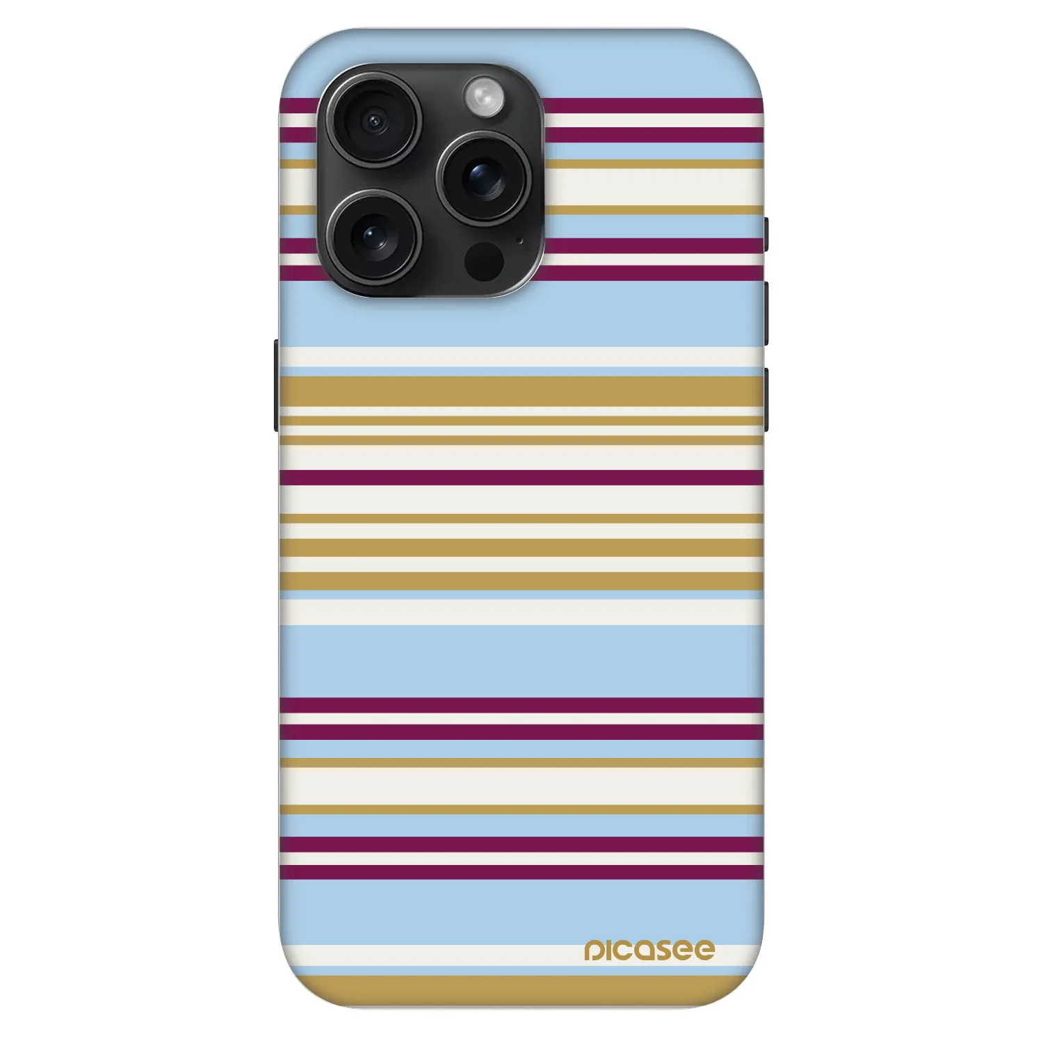 Picasee Fashion Case MagSafe pentru Apple iPhone 15 Pro Max - Souvenir