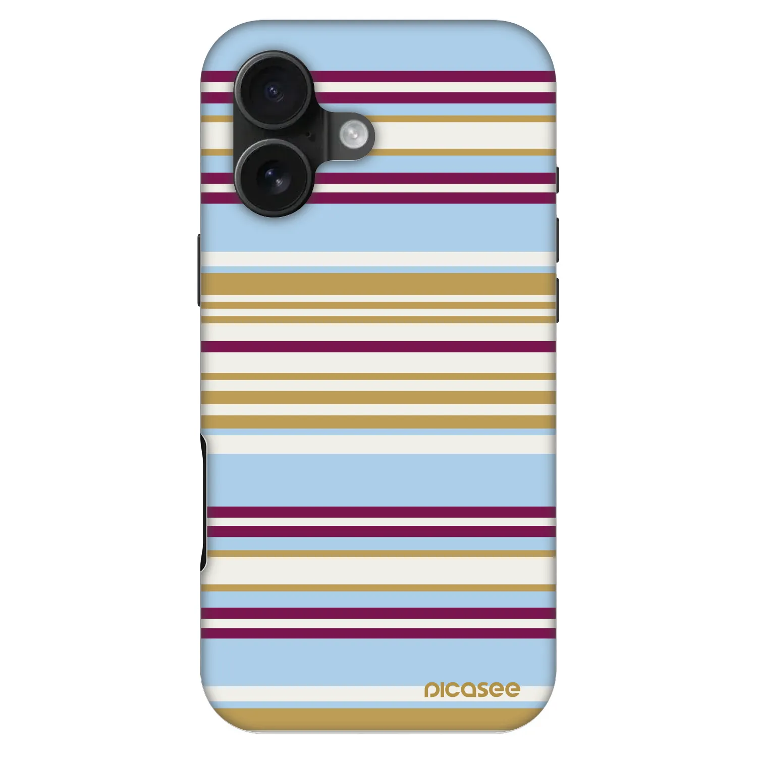 Picasee Fashion Case MagSafe pentru Apple iPhone 16 - Souvenir
