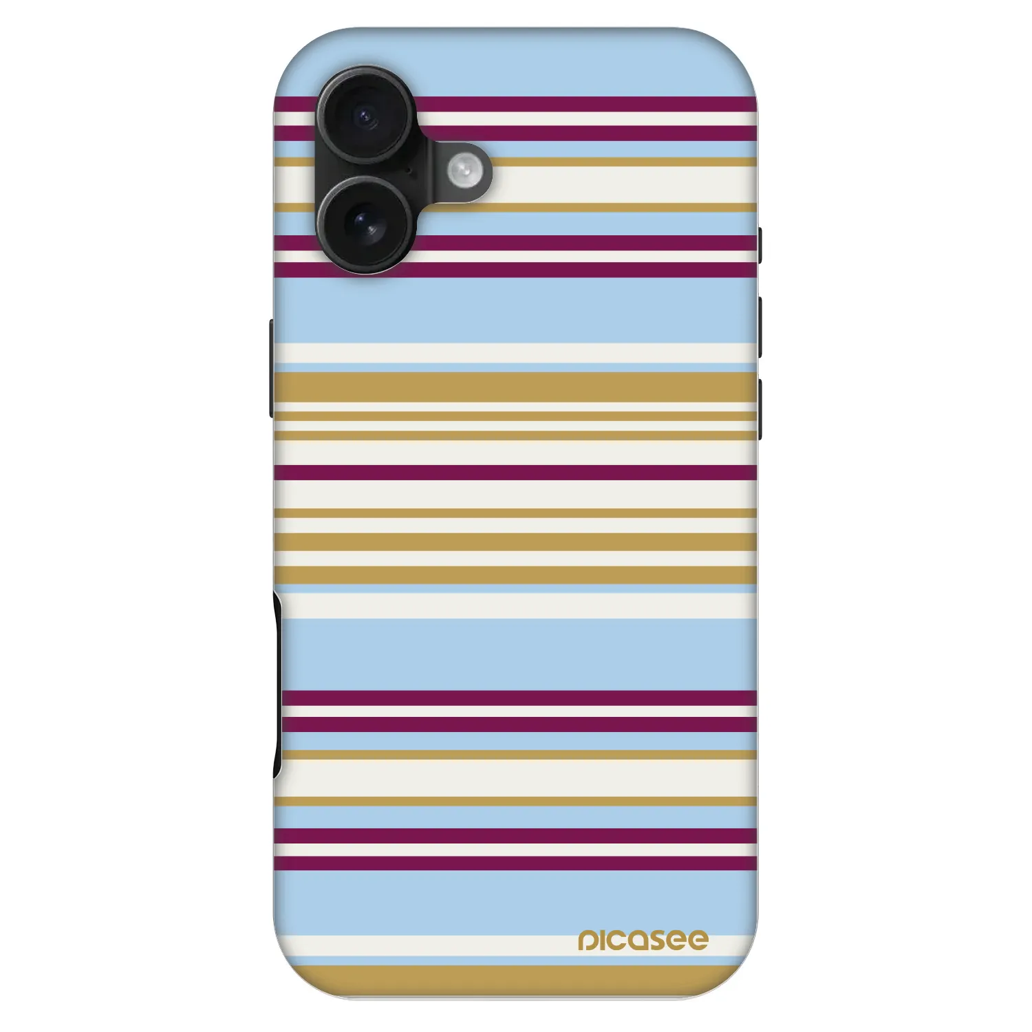 Picasee Fashion Case MagSafe pentru Apple iPhone 16 Plus - Souvenir