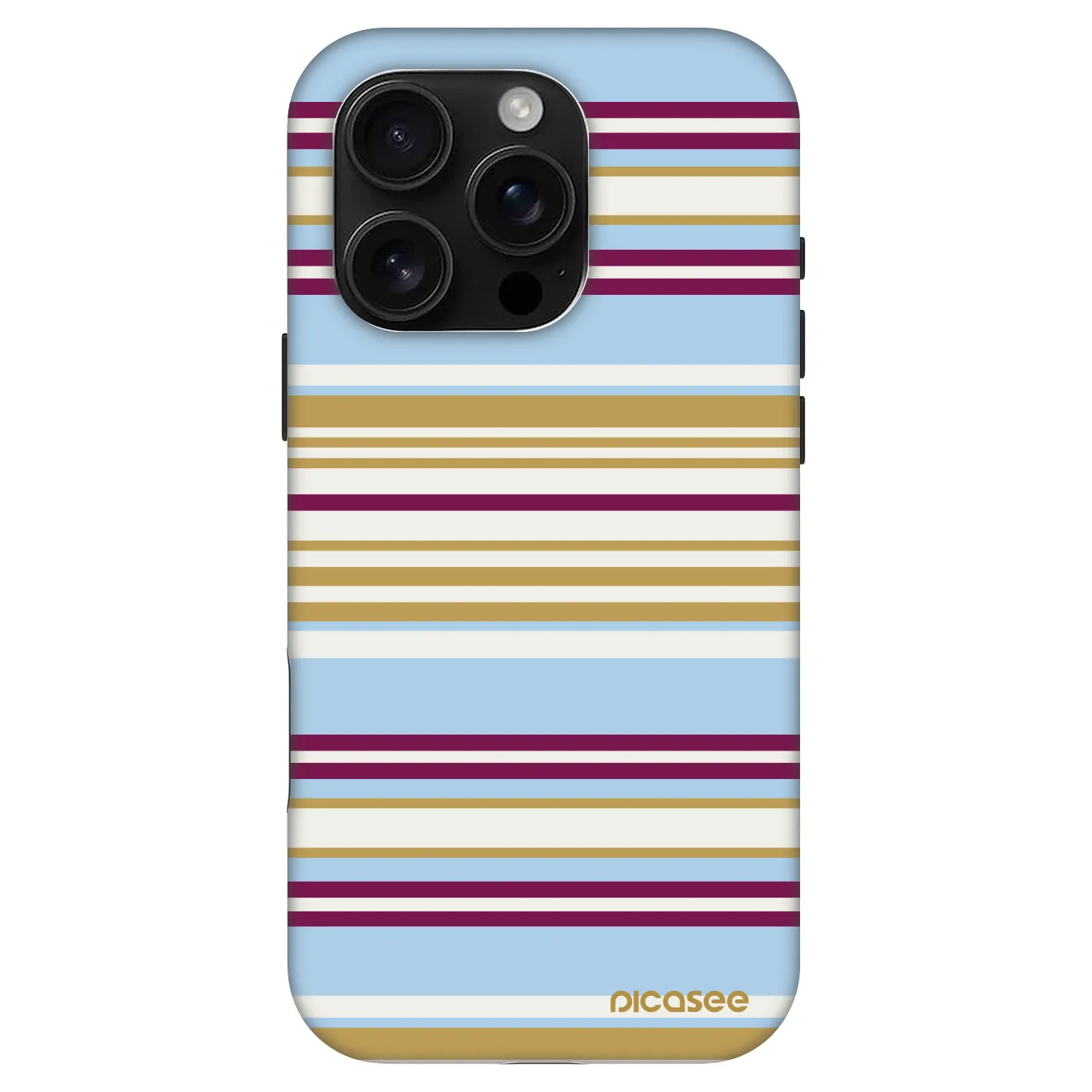 Picasee Fashion Case MagSafe pentru Apple iPhone 16 Pro - Souvenir