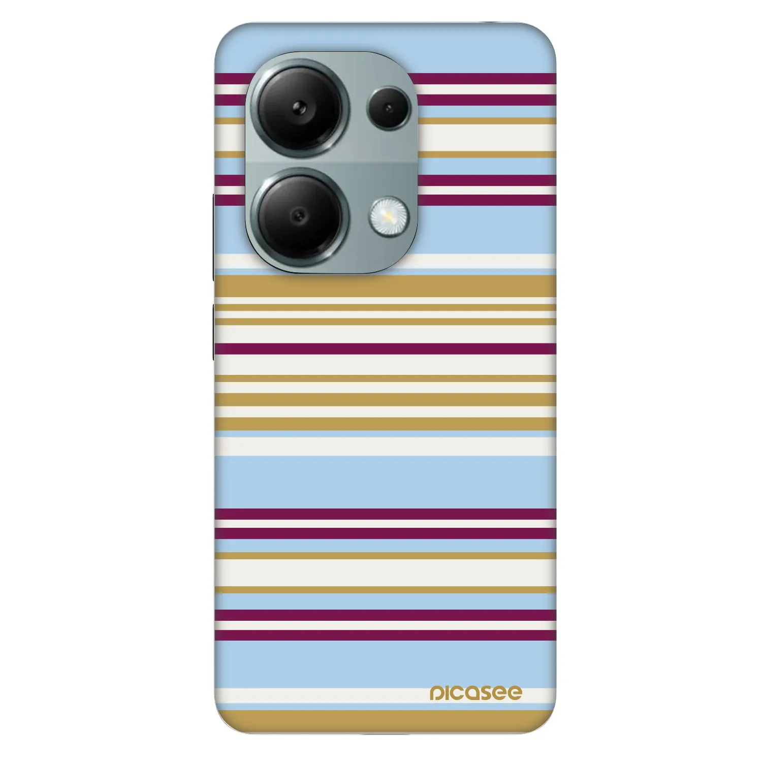 Picasee Fashion Case pentru Xiaomi Redmi Note 13 Pro 4G - Souvenir