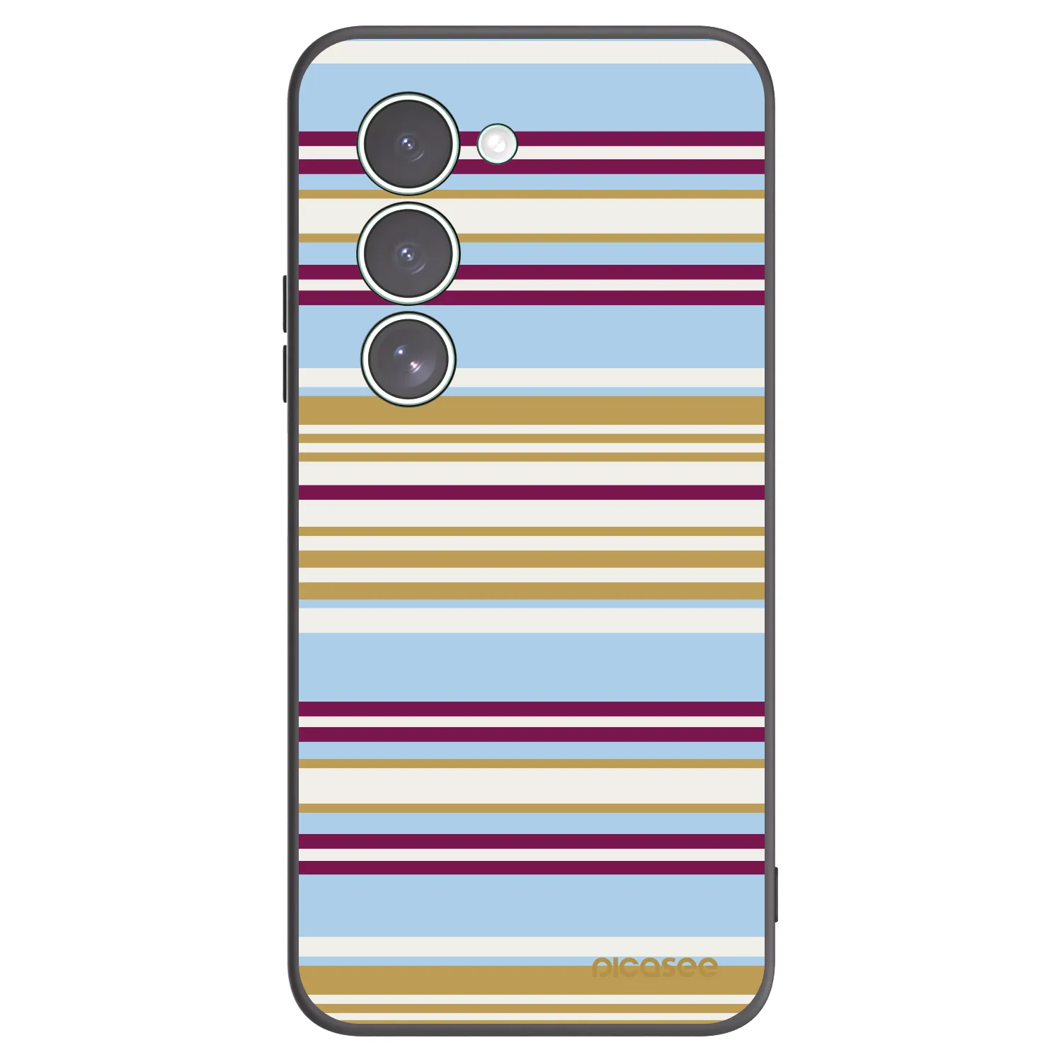 Picasee husă neagră din silicon pentru Xiaomi Redmi 15 5G - Souvenir