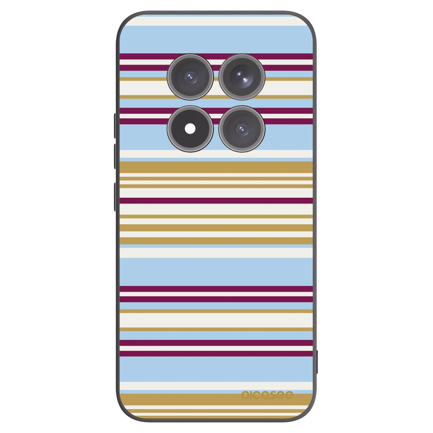 Picasee husă neagră din silicon pentru Xiaomi Redmi Note 15 Pro+ - Souvenir