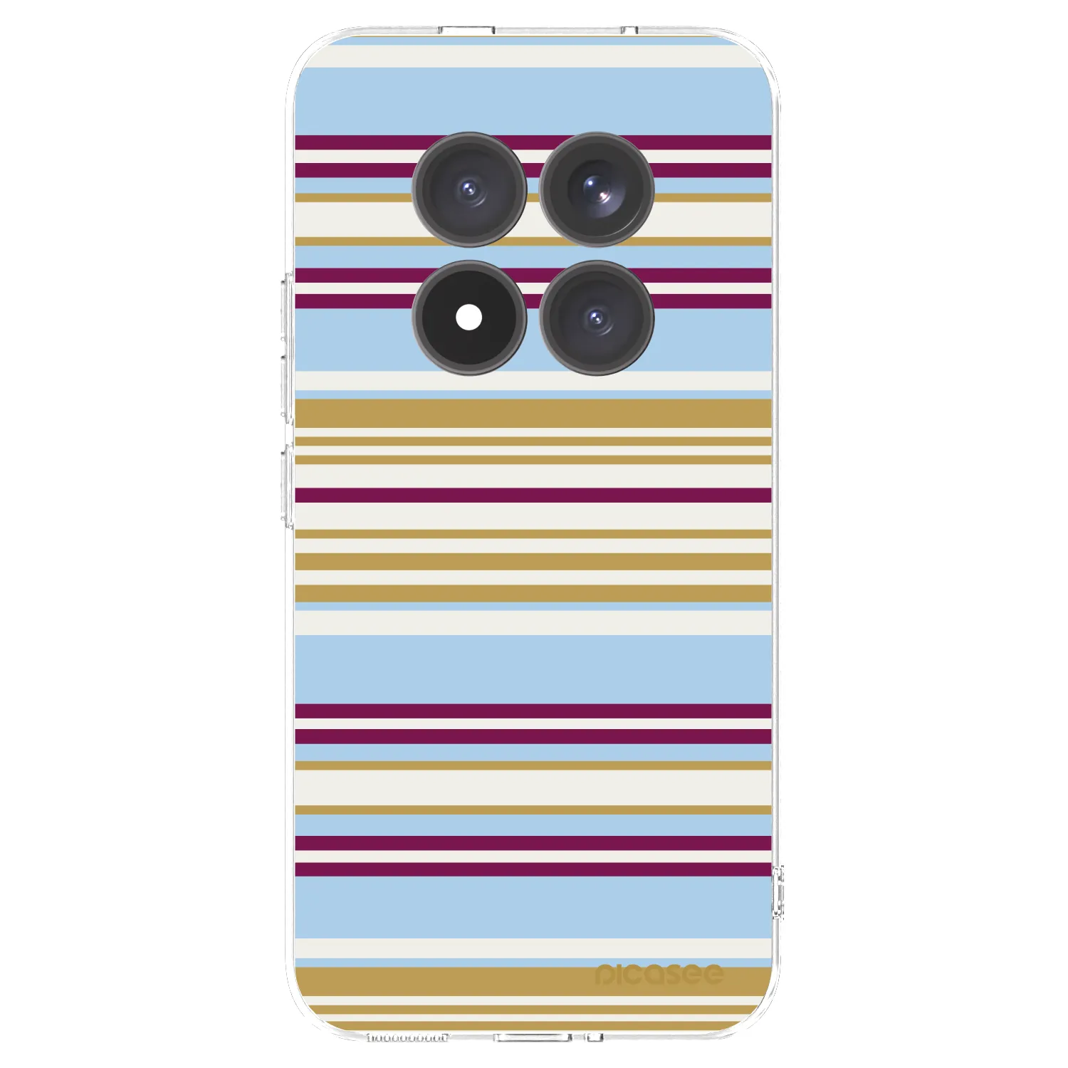 Picasee husă transparentă din silicon pentru Xiaomi Redmi Note 15 Pro+ - Souvenir