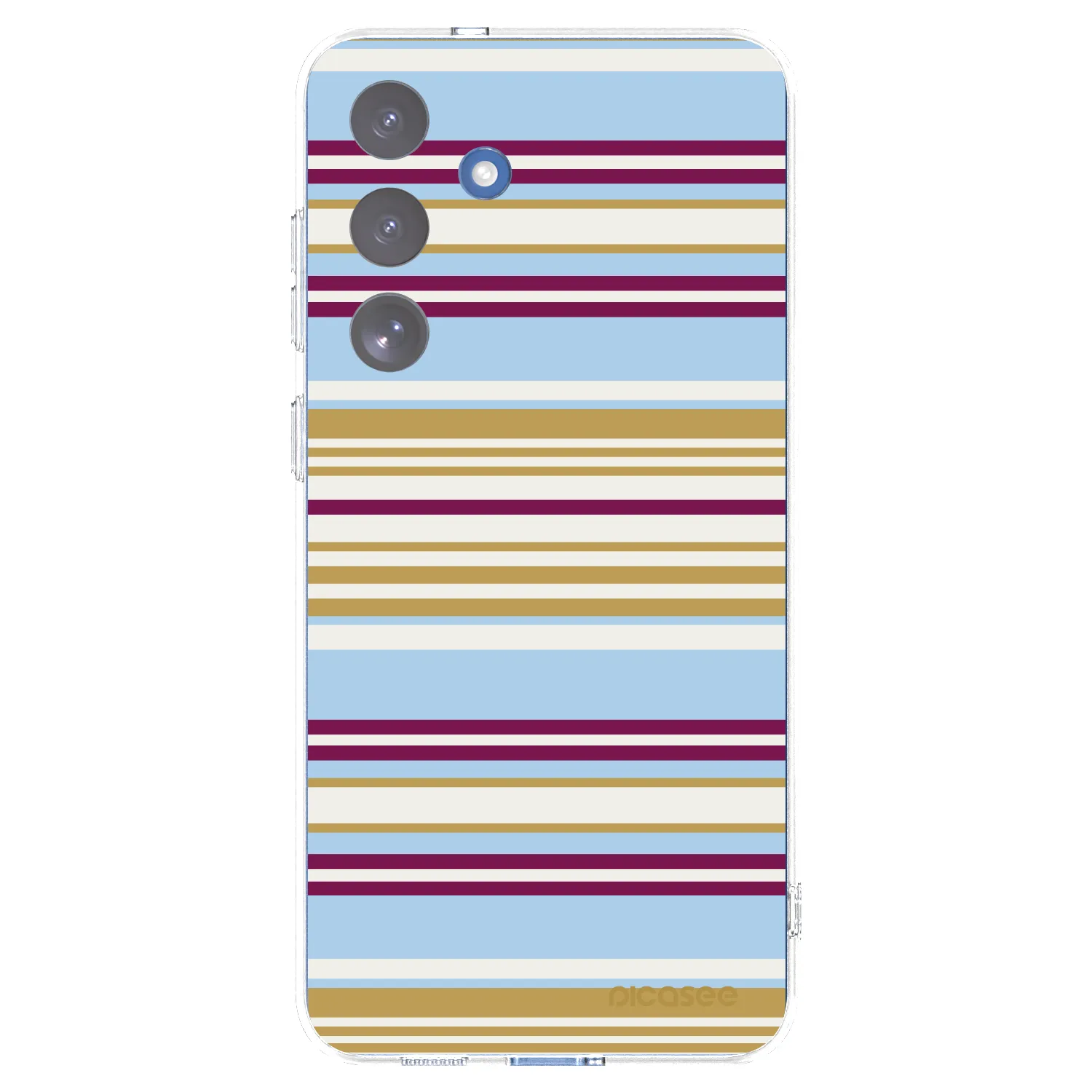 Picasee husă transparentă din silicon pentru Samsung Galaxy S25 FE 5G - Souvenir