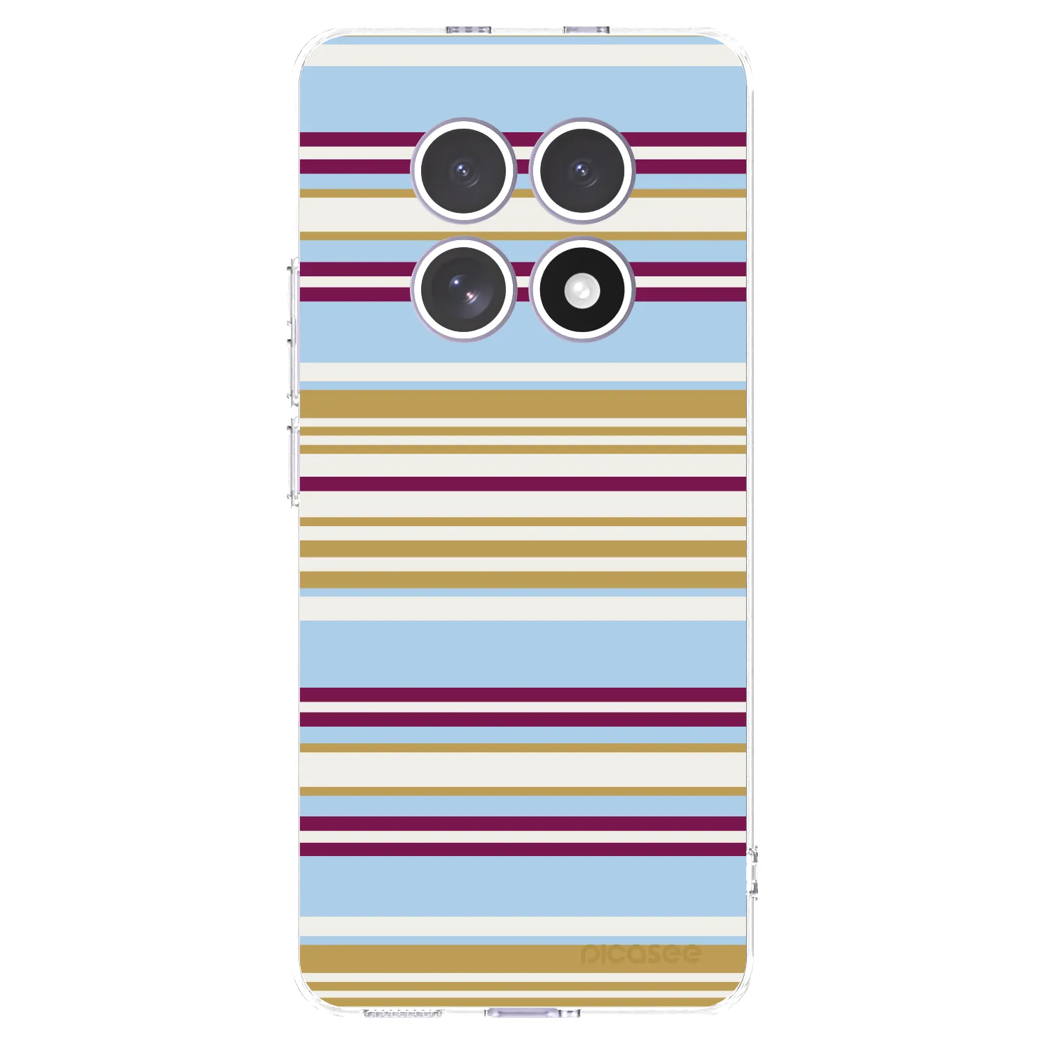 Picasee husă transparentă din silicon pentru Xiaomi Redmi Note 15 4G - Souvenir