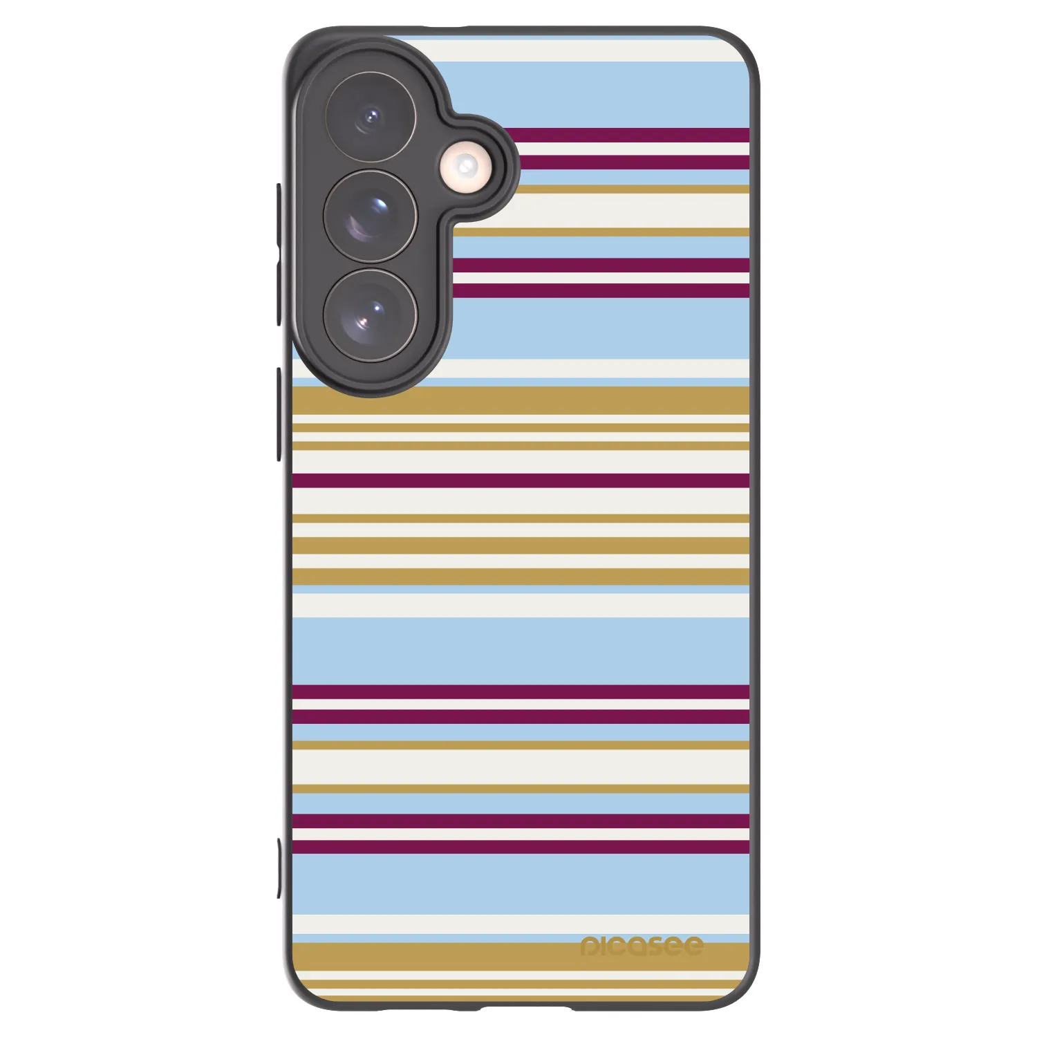 Picasee husă neagră din silicon pentru Samsung Galaxy S26+ - Souvenir