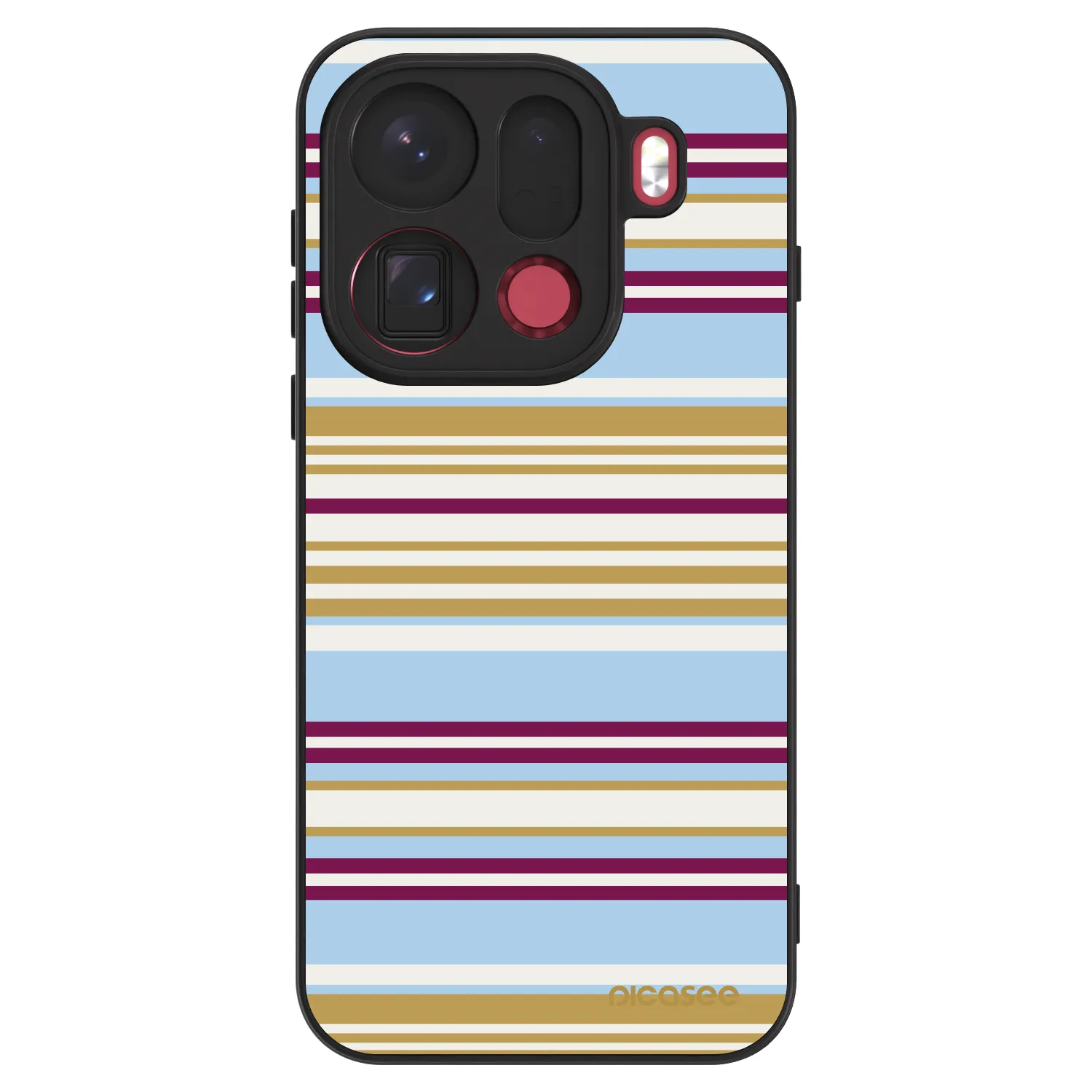 Picasee ULTIMATE CASE pentru OPPO Find X9 Pro - Souvenir