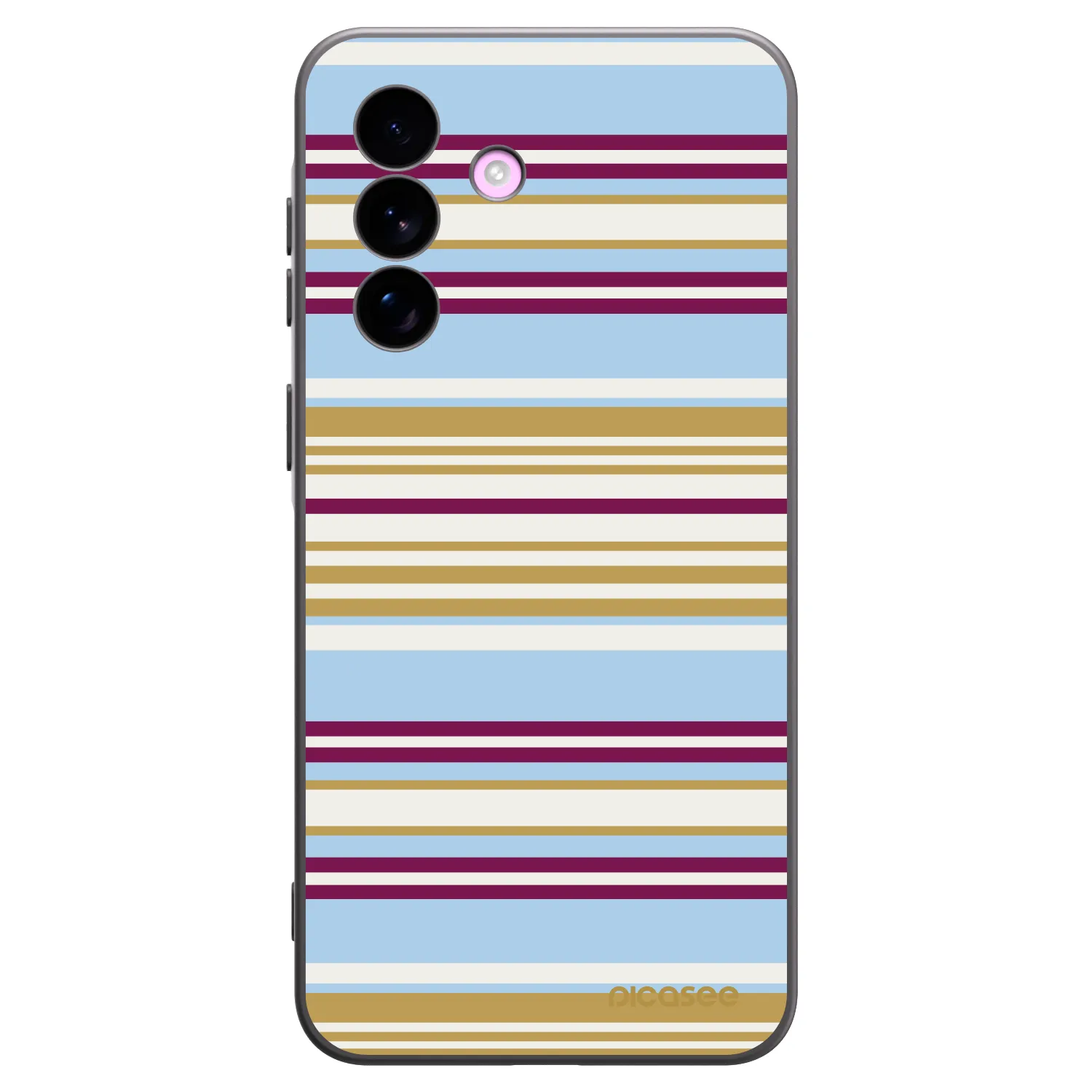 Picasee husă neagră din silicon pentru Samsung Galaxy A57 5G - Souvenir