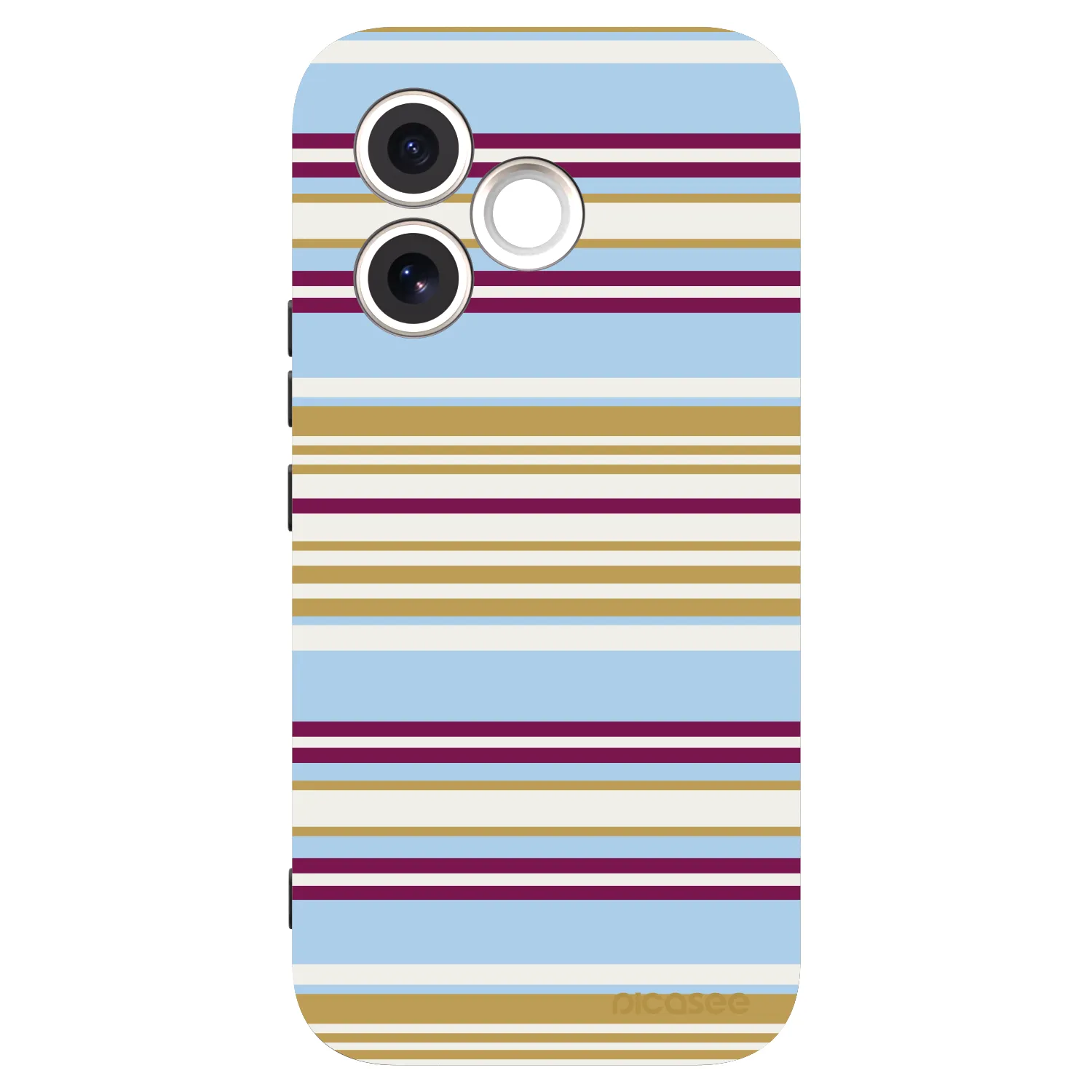 Picasee husă neagră din silicon pentru Honor 600 Lite - Souvenir