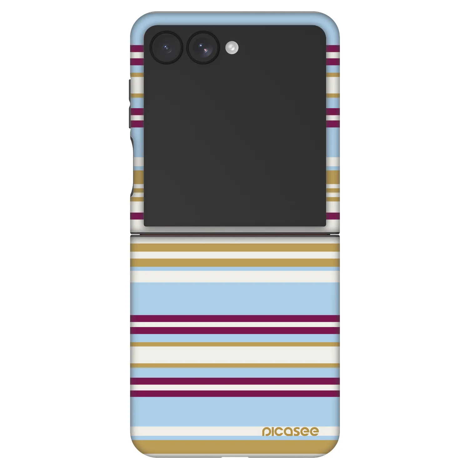 Picasee Fashion Case pentru Samsung Galaxy Z Flip7 5G - Souvenir