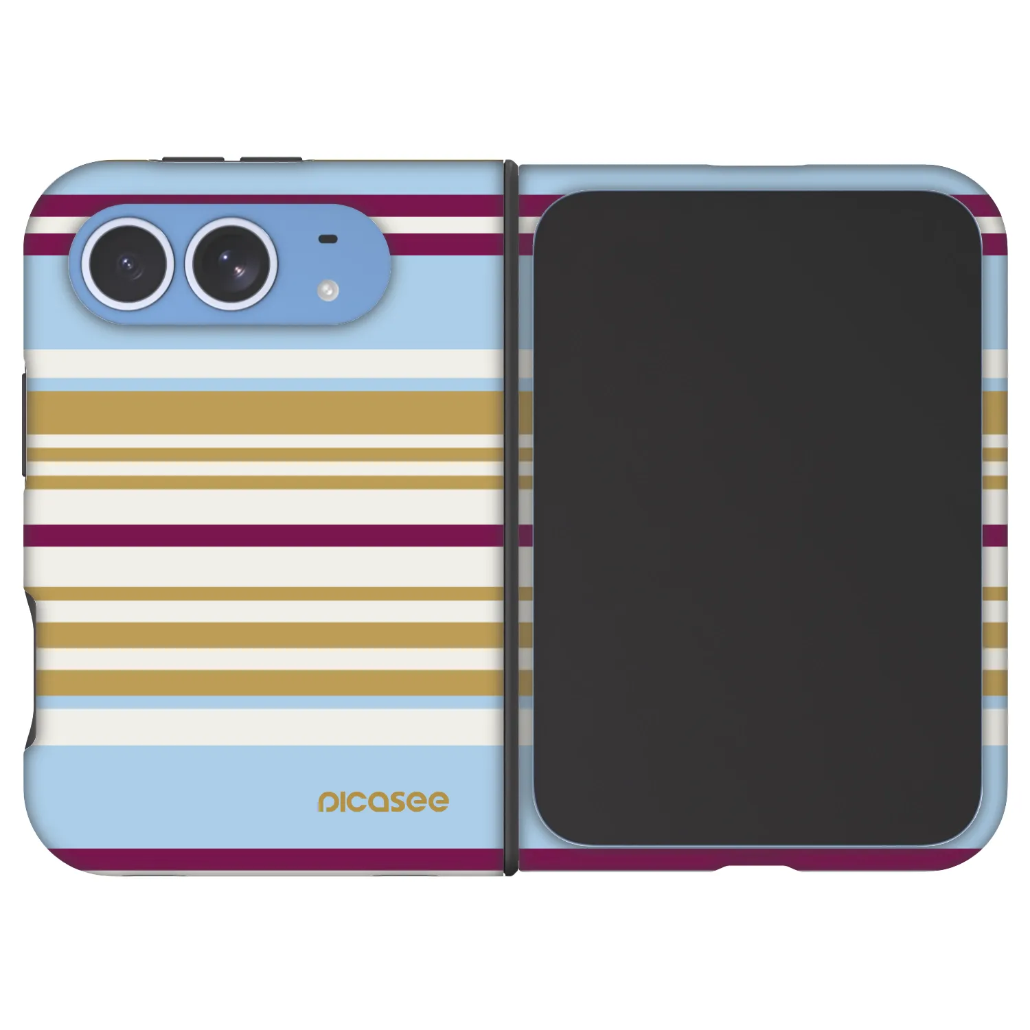 Picasee Fashion Case MagSafe pentru Apple iPhone Duo - Souvenir