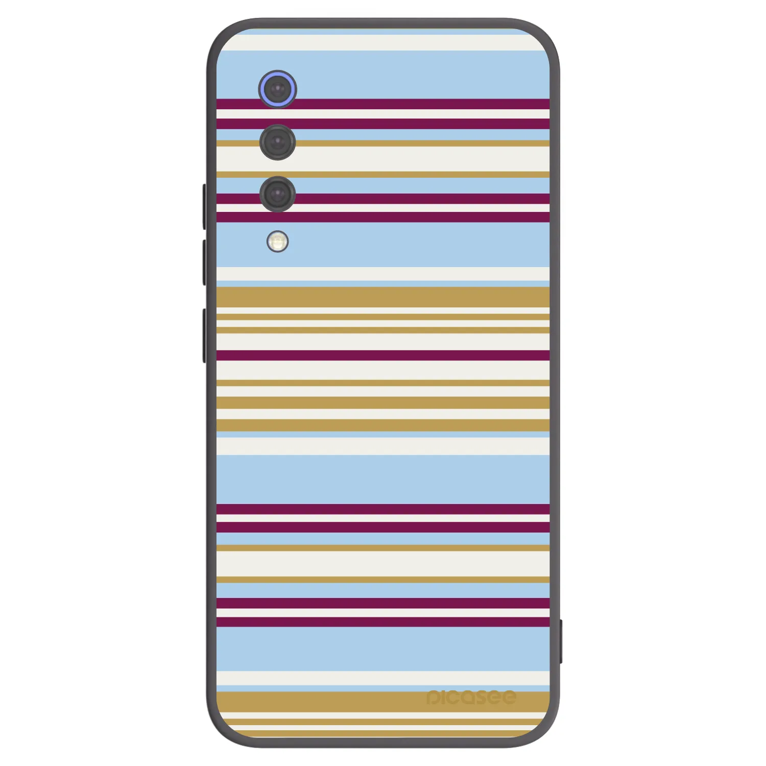 Picasee husă neagră din silicon pentru Xiaomi Mi 9 SE - Souvenir