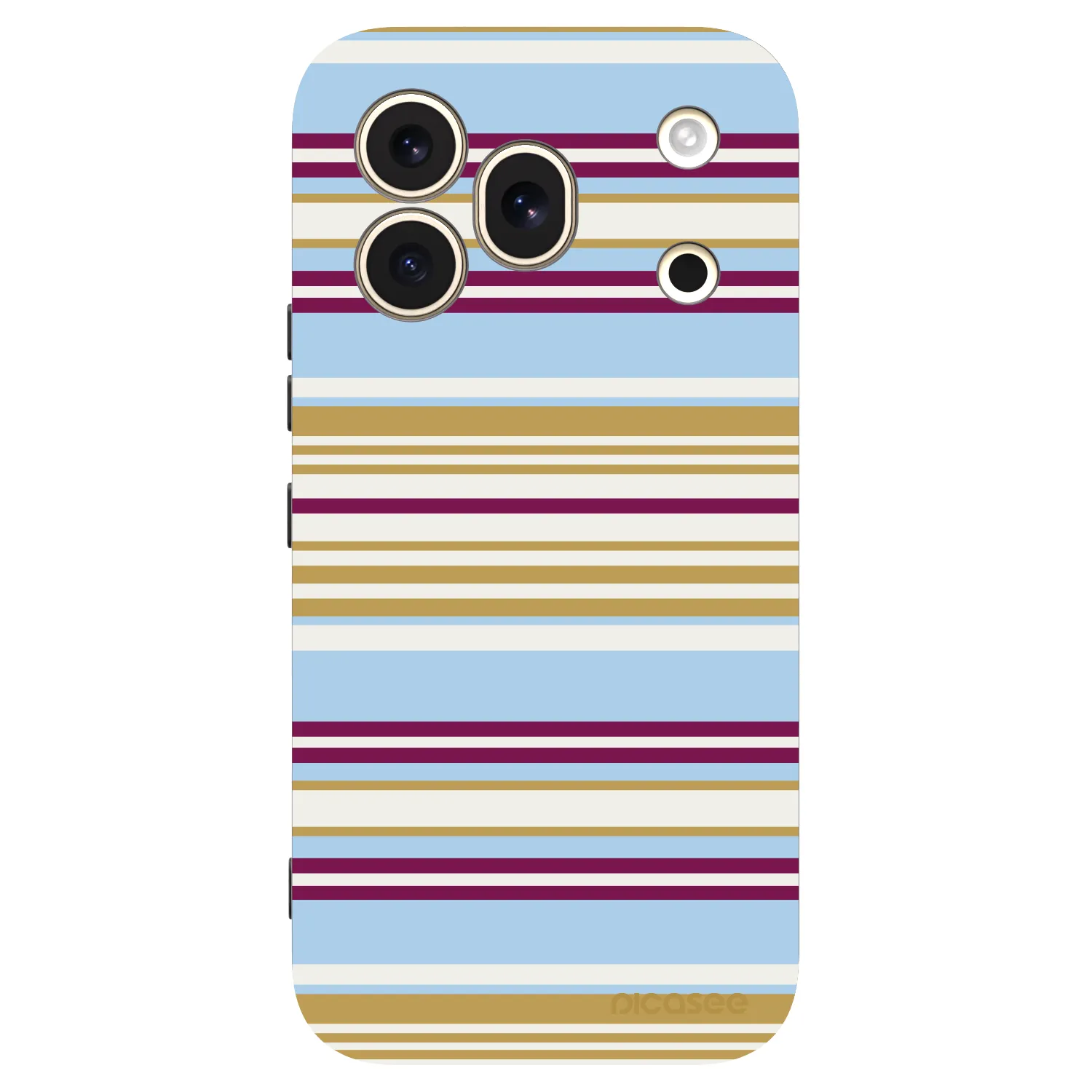 Picasee husă neagră din silicon pentru Honor 600 Pro - Souvenir