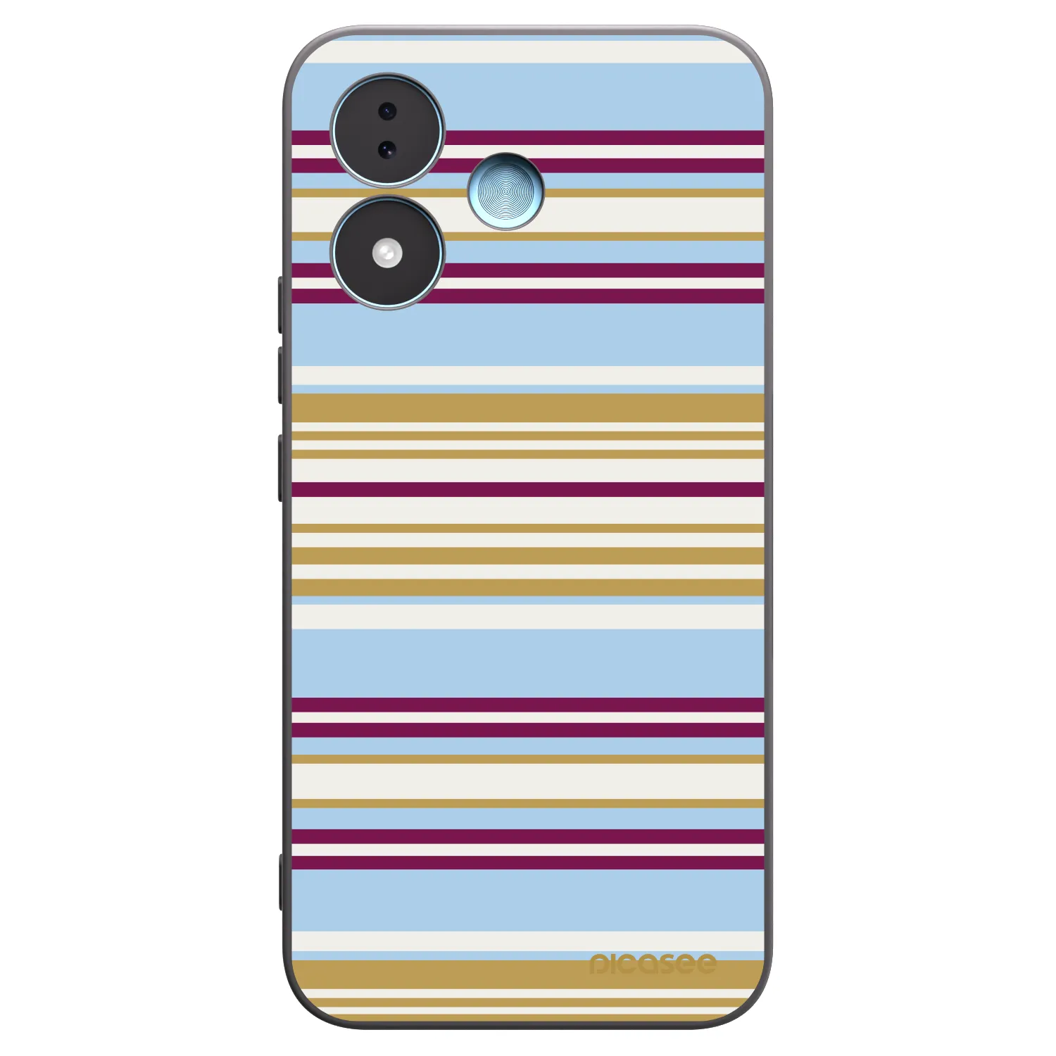 Picasee husă neagră din silicon pentru Xiaomi Redmi Note 17 5G - Souvenir