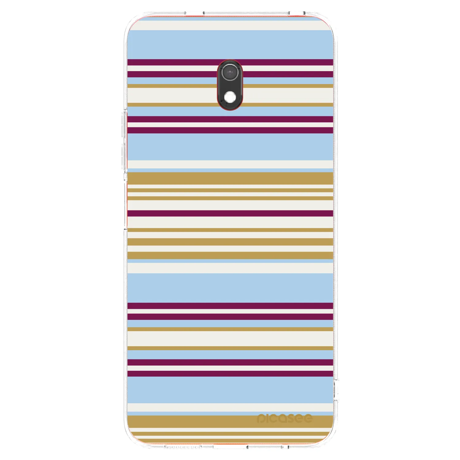 Picasee husă transparentă din silicon pentru Xiaomi Redmi 8A - Souvenir