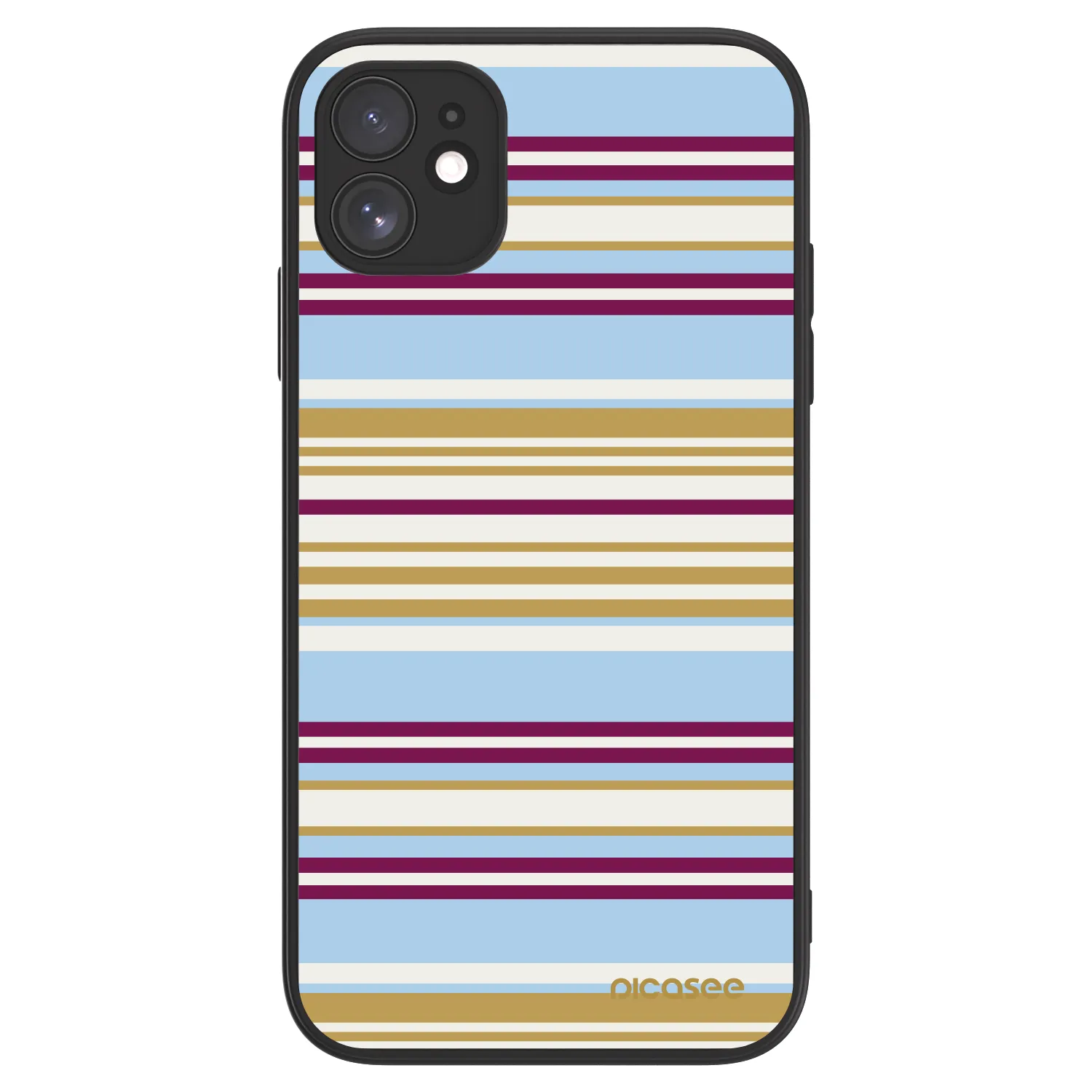 Picasee ULTIMATE CASE pentru Apple iPhone 11 - Souvenir