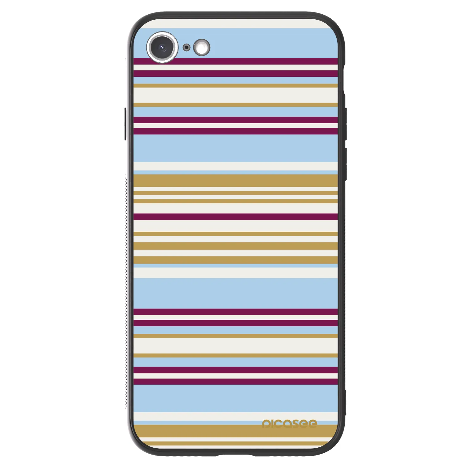 Picasee ULTIMATE CASE pentru Apple iPhone 7 - Souvenir