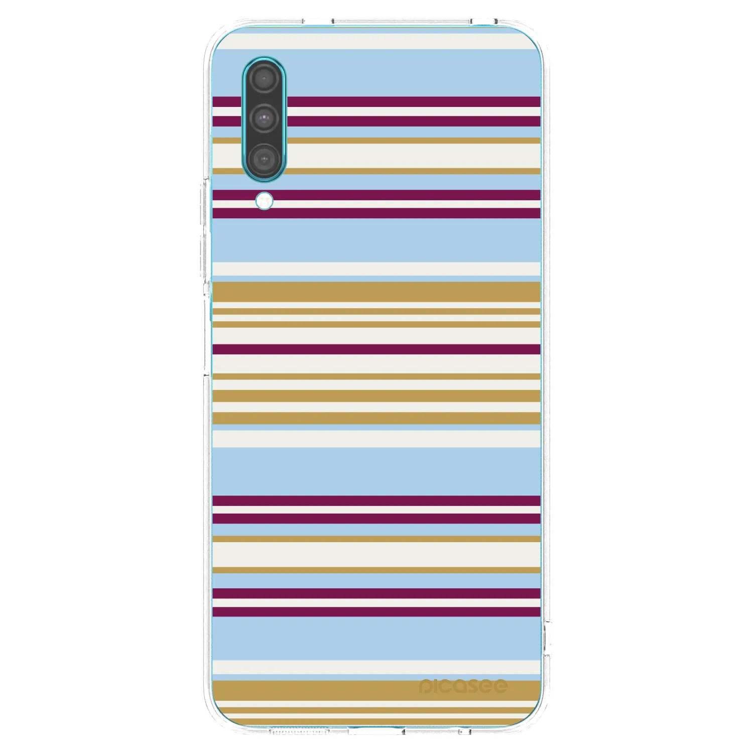 Picasee husă transparentă din silicon pentru Samsung Galaxy A30s A307F - Souvenir