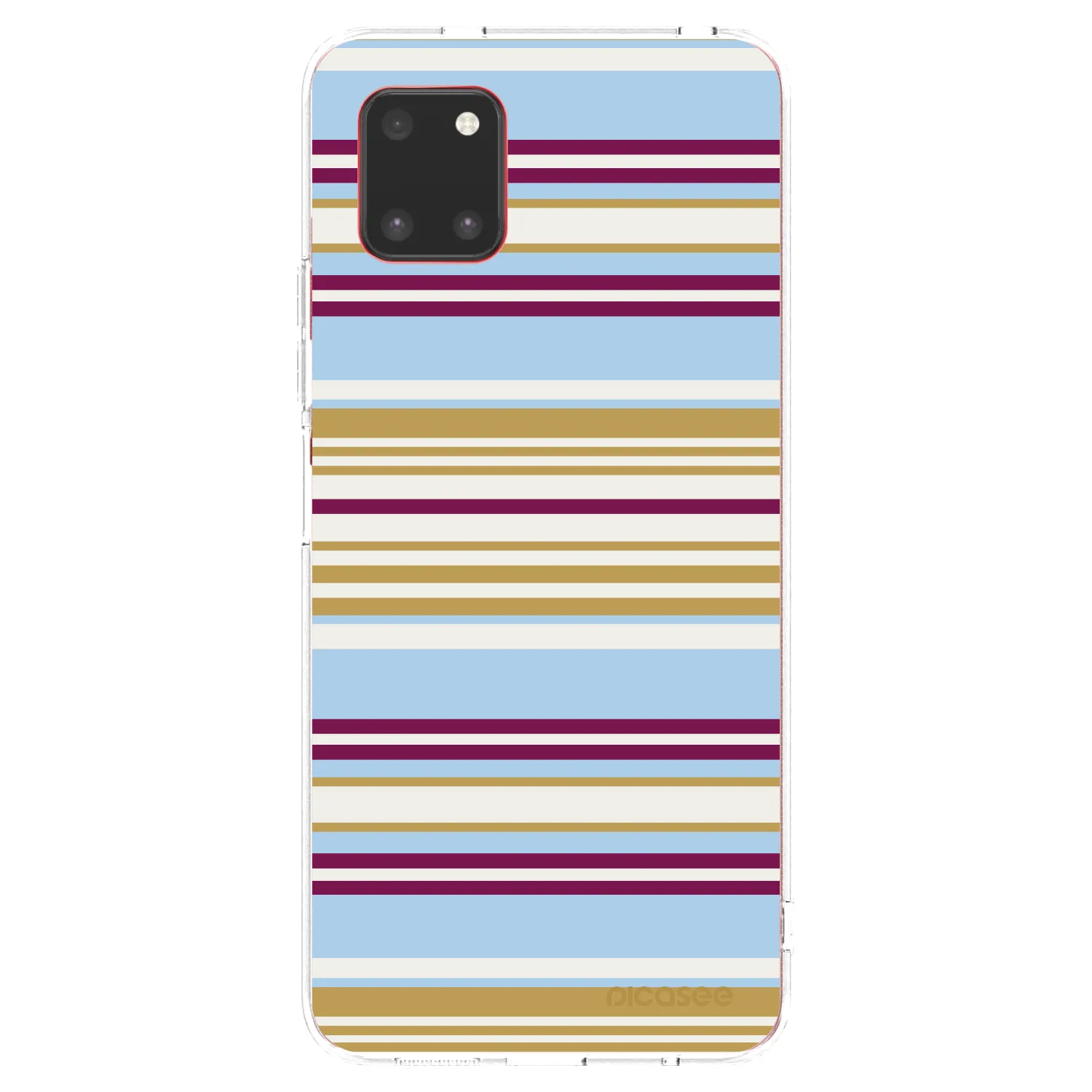 Picasee husă transparentă din silicon pentru Samsung Galaxy Note 10 Lite N770F - Souvenir