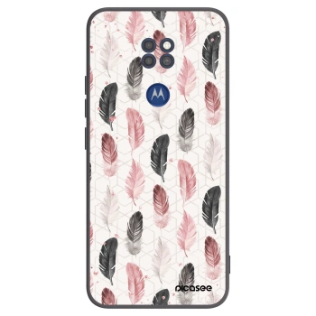 Husă pentru Motorola Moto G9 Play - Feather 2