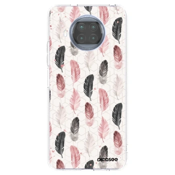 Picasee husă transparentă din silicon pentru Xiaomi Mi 10T Lite - Feather 2