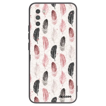 Picasee husă neagră din silicon pentru Xiaomi Poco M3 - Feather 2