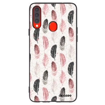 Husă pentru Samsung Galaxy A20s - Feather 2