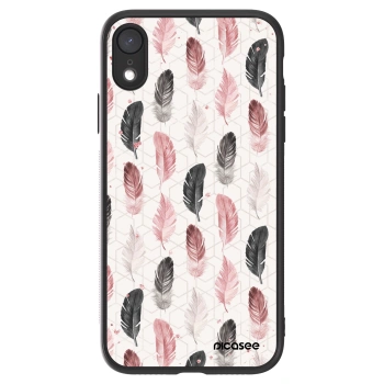 Picasee ULTIMATE CASE pentru Apple iPhone XR - Feather 2