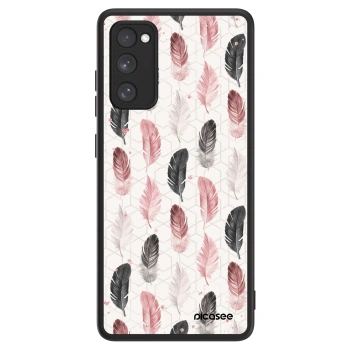 Picasee ULTIMATE CASE pentru Samsung Galaxy S20 FE - Feather 2