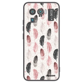 Picasee husă neagră din silicon pentru Xiaomi Mi 11 Ultra - Feather 2